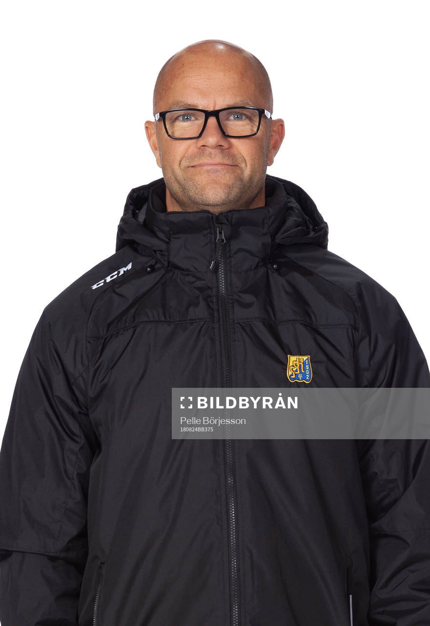 s Fystränare Ulf Ekstam