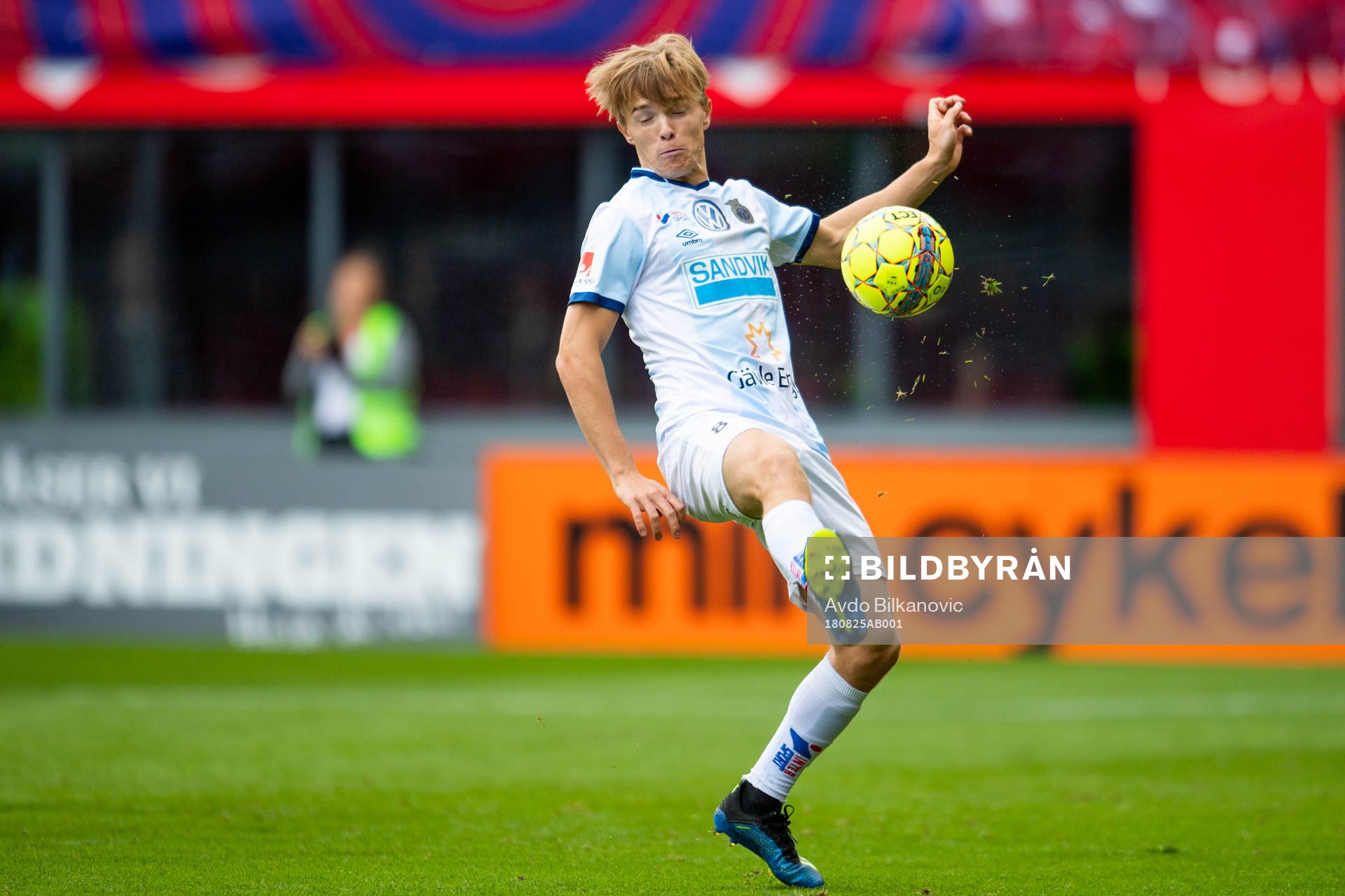 Gefles Jacob Ortmark