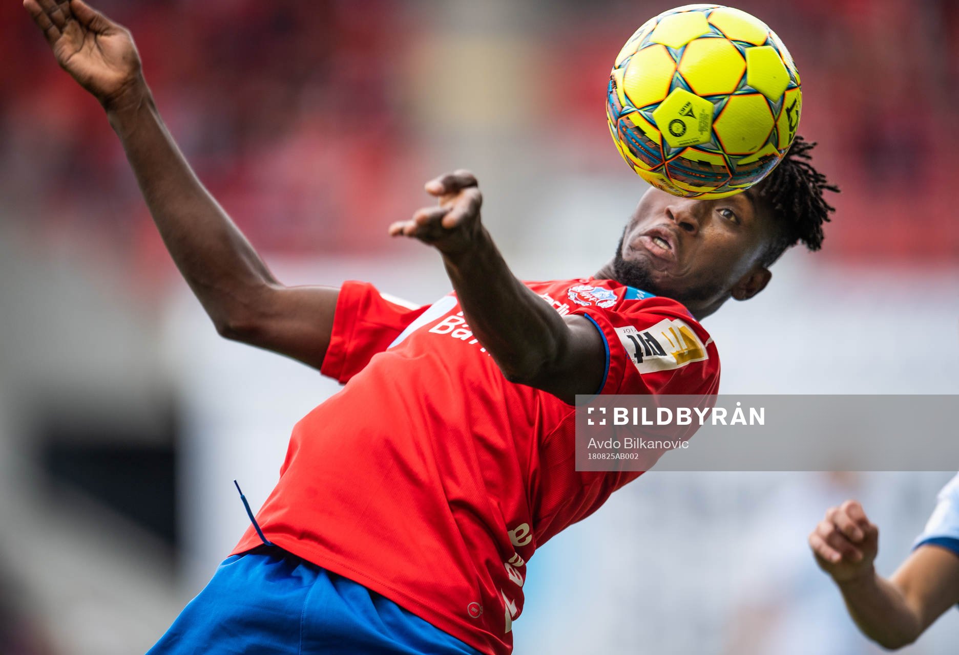 Helsingborgs Mamudu Moro