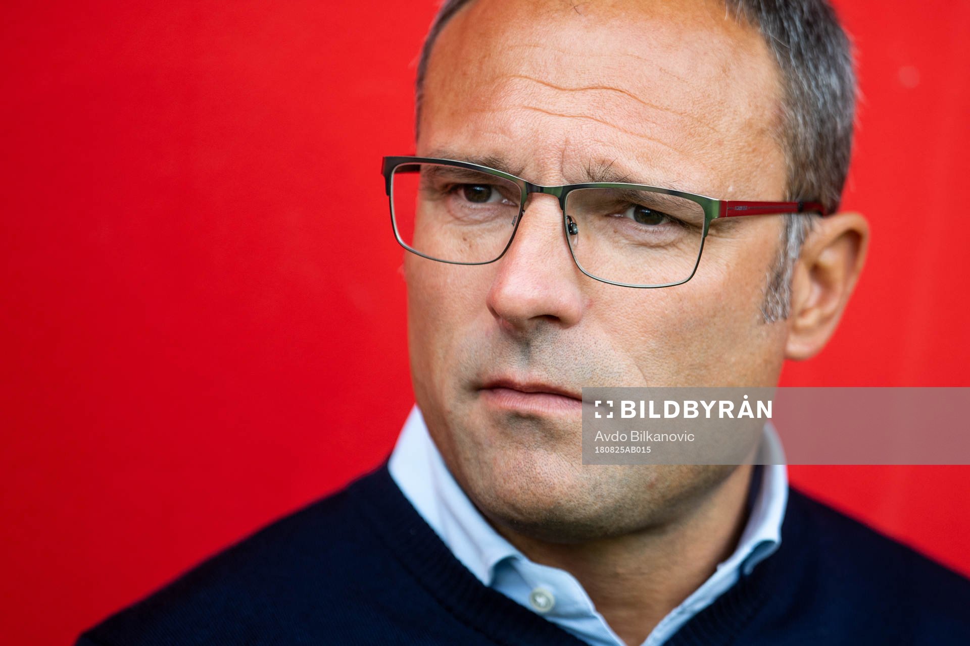 Helsingborgs tränare Per-Ola Ljung