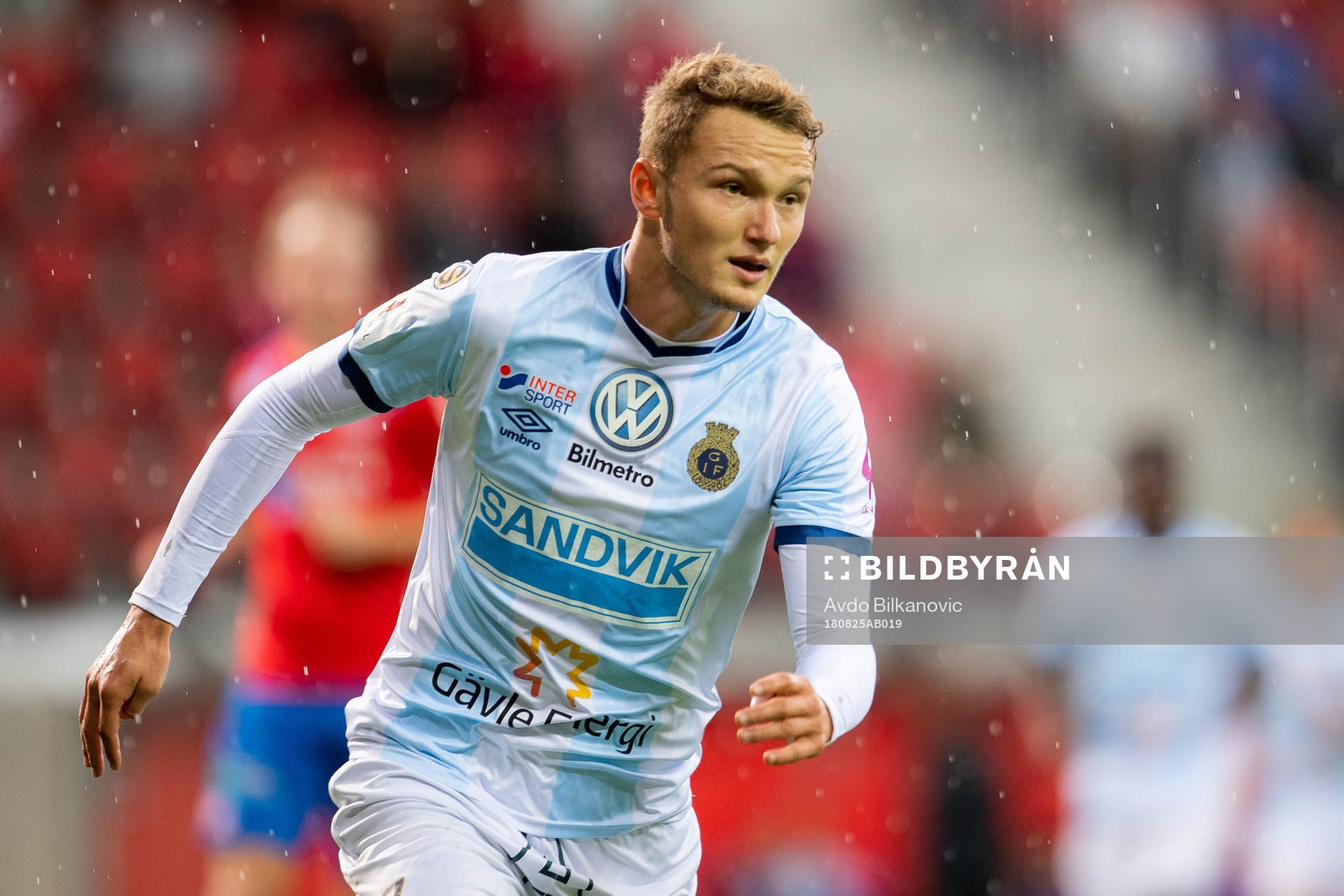 Gefles Piotr Johansson