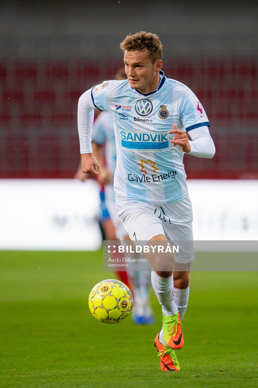 Gefles Piotr Johansson
