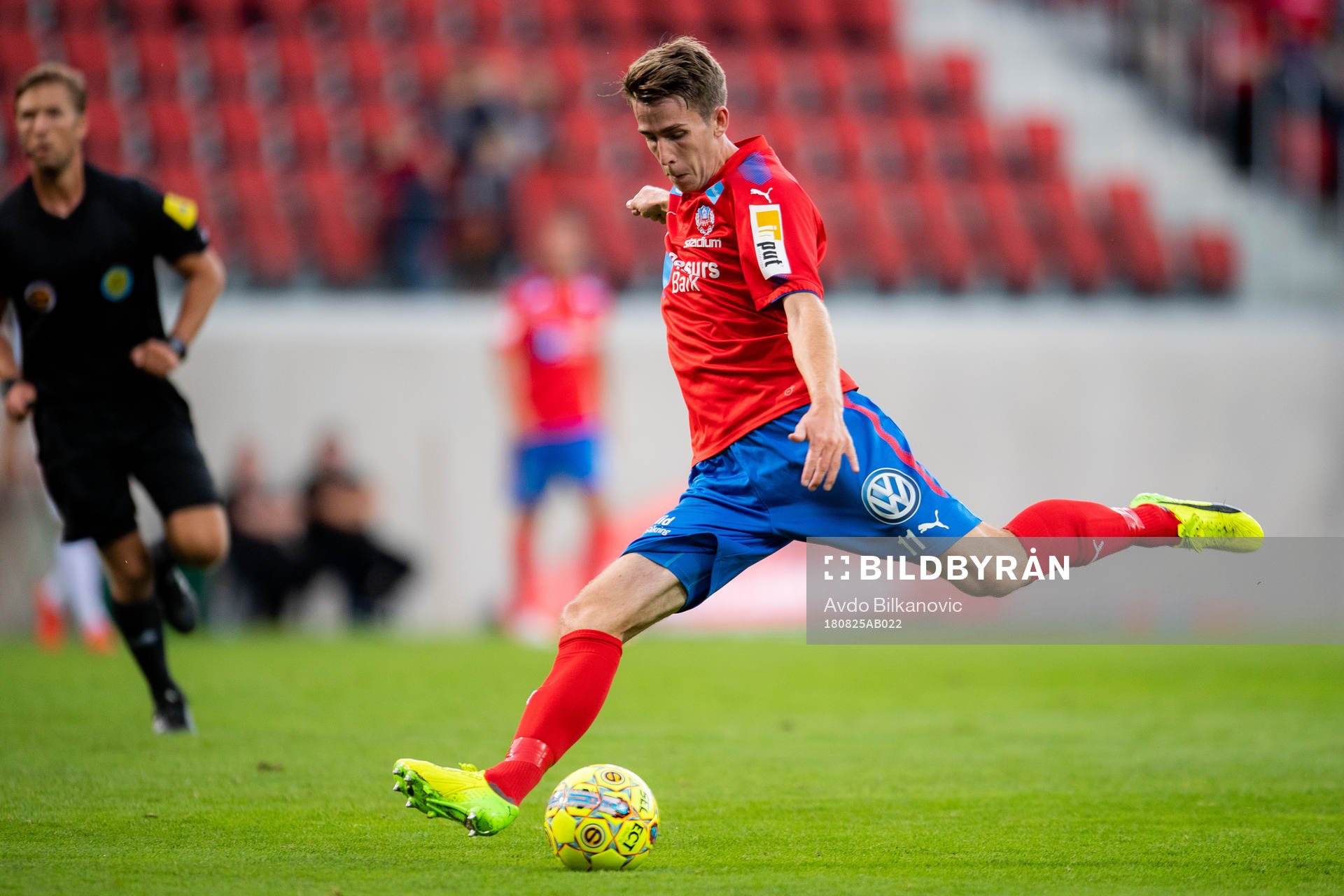 Helsingborgs Adam Eriksson