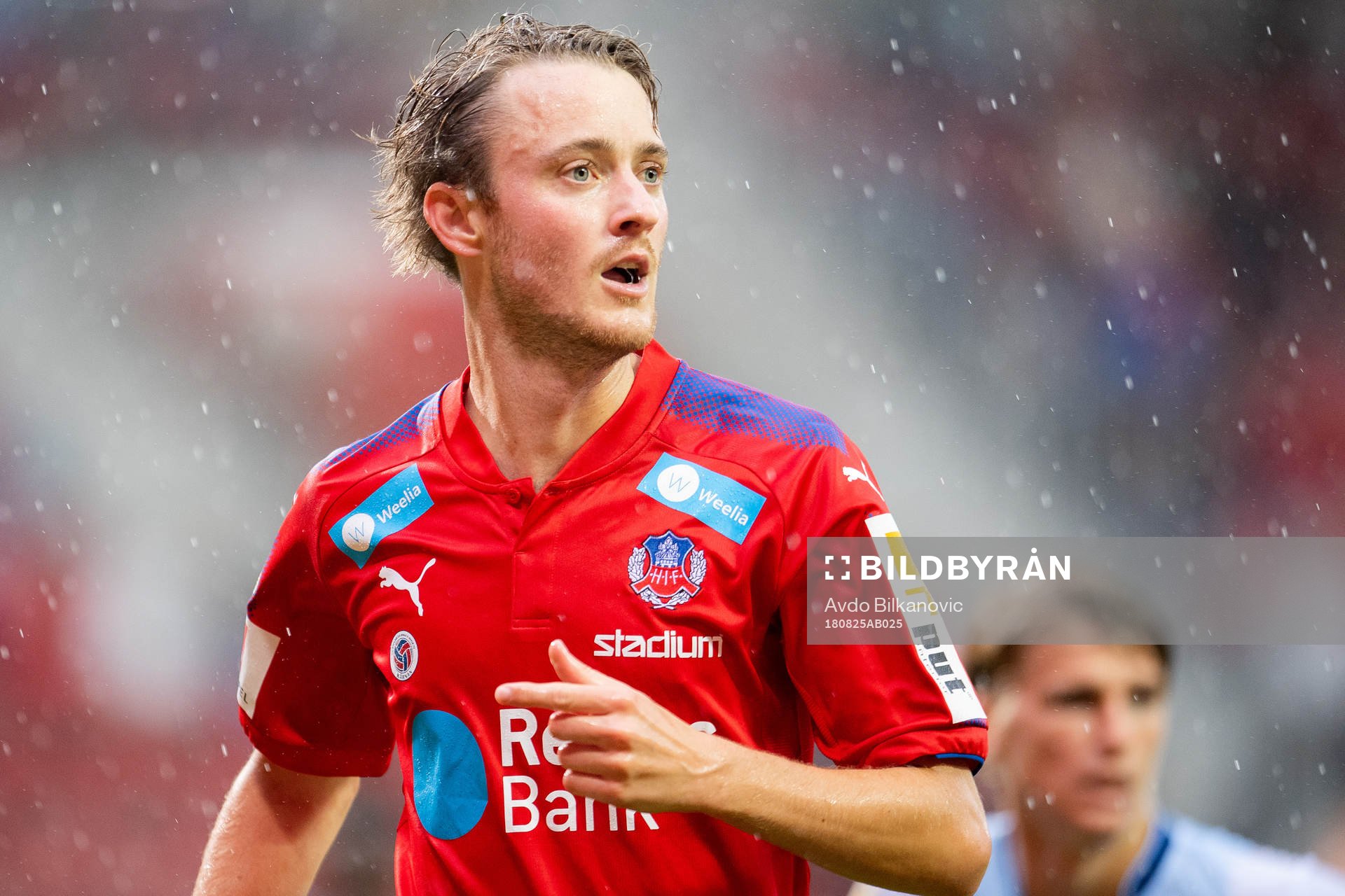 Helsingborgs Rasmus Jönsson
