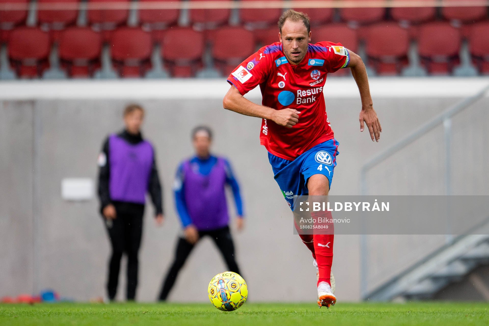 Helsingborgs Andreas Granqvist