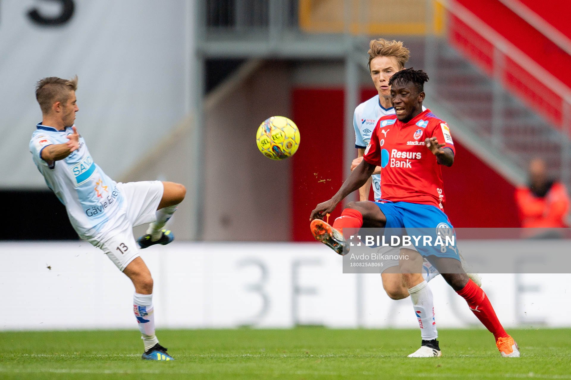 Helsingborgs Mamudu Moro
