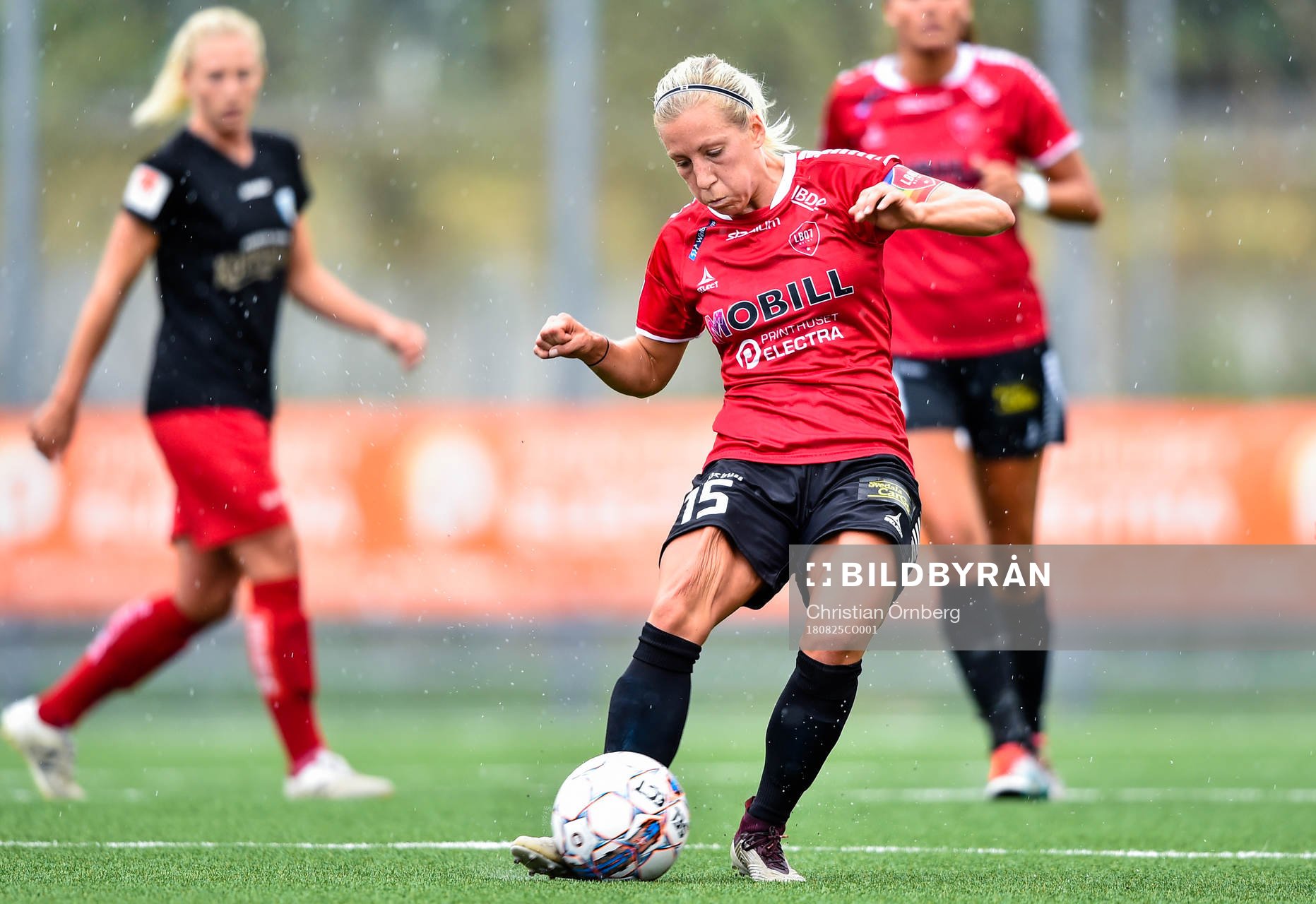 Limhamn Bunkeflos Mia Persson