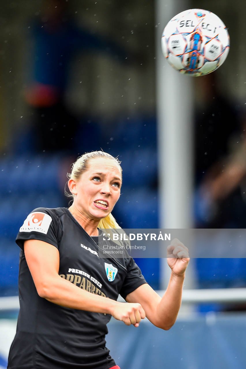Göteborgs Elin Rubensson