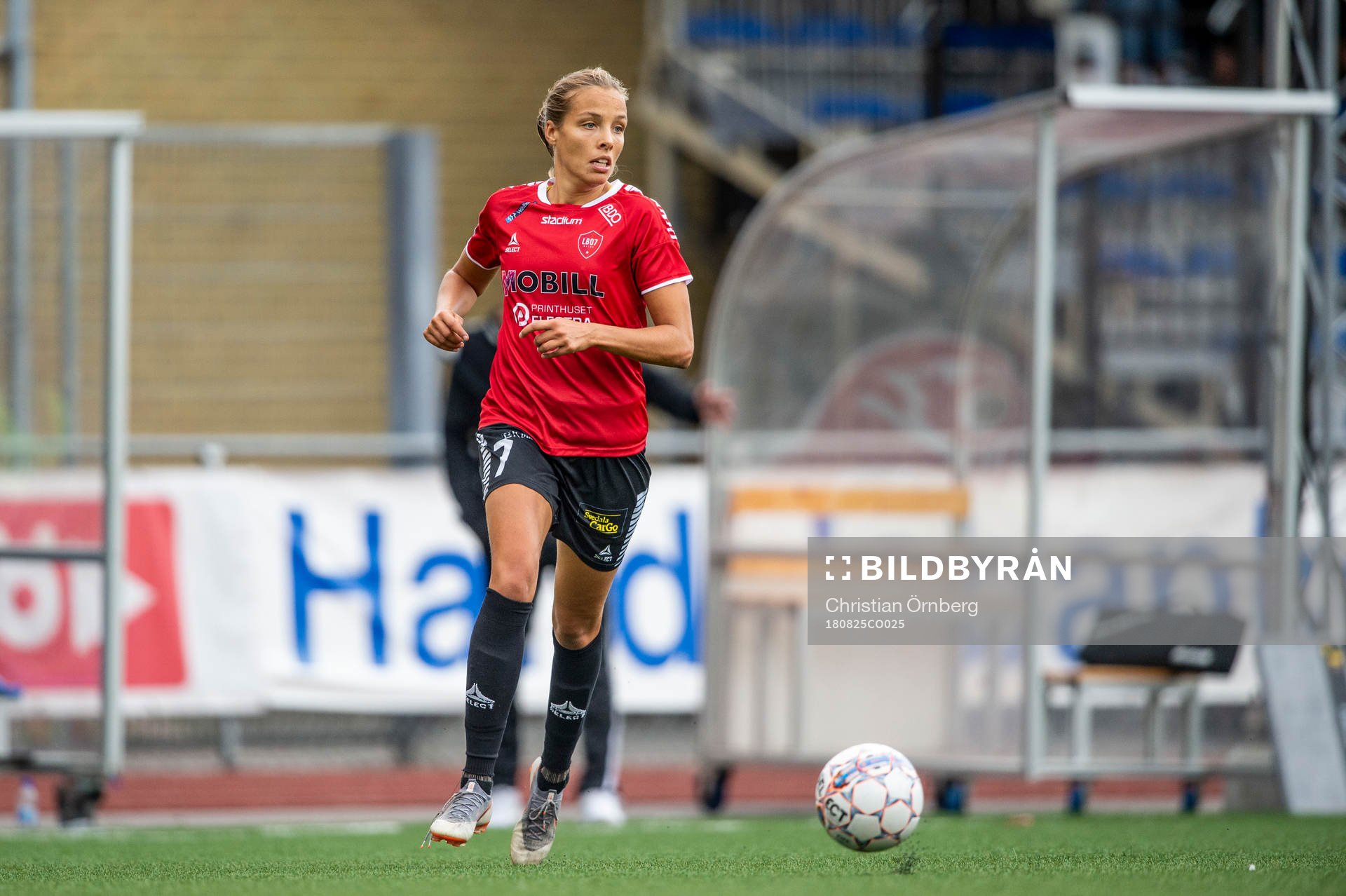 Limhamn Bunkeflos Anna Björk Kristjansdottir