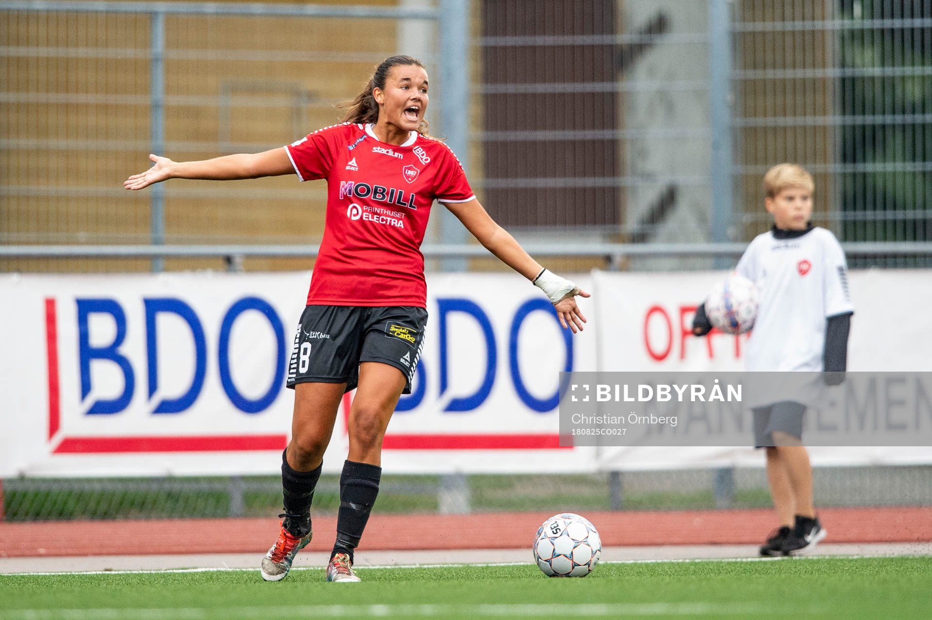 Limhamn Bunkeflos Anna Welin