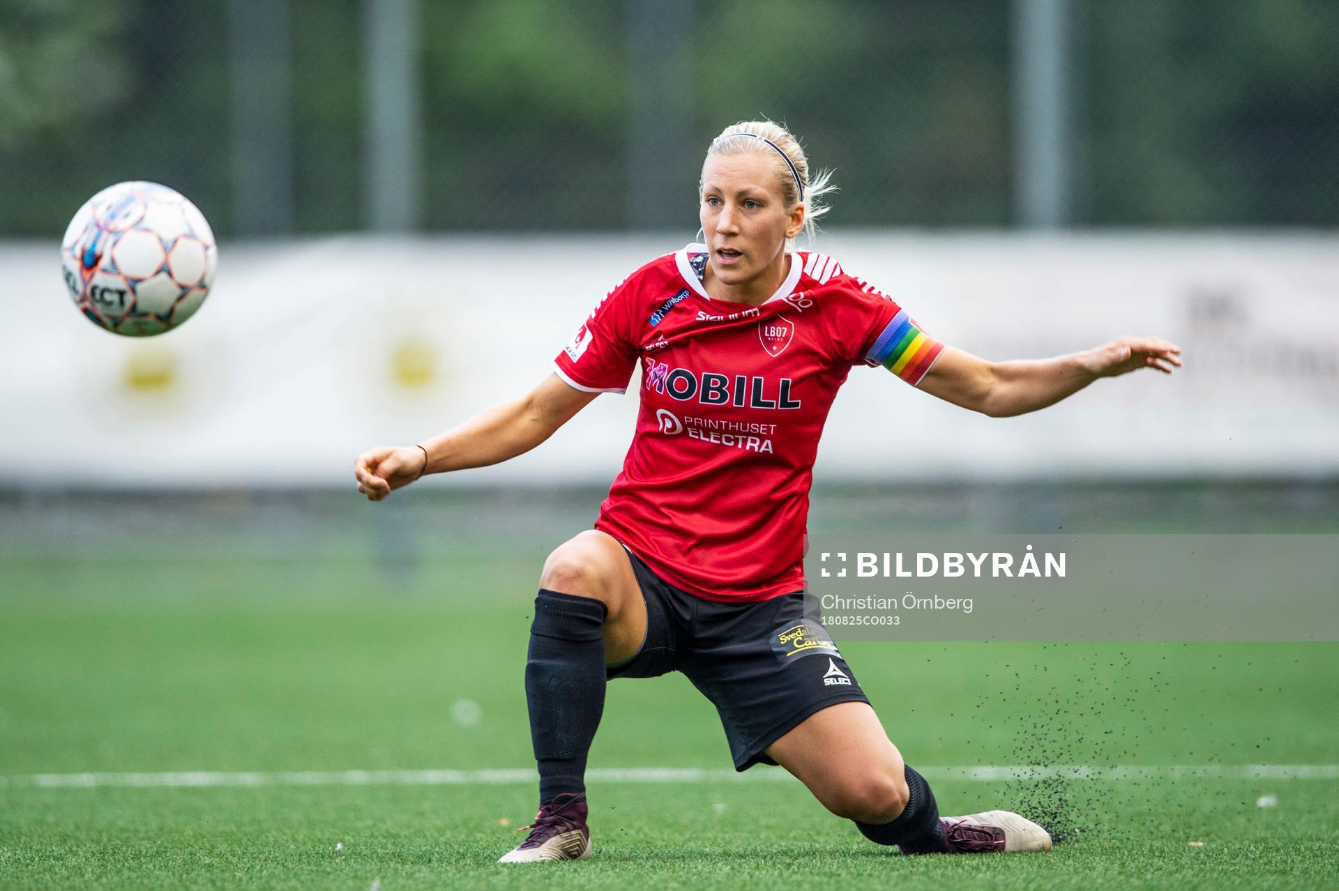 Limhamn Bunkeflos Mia Persson