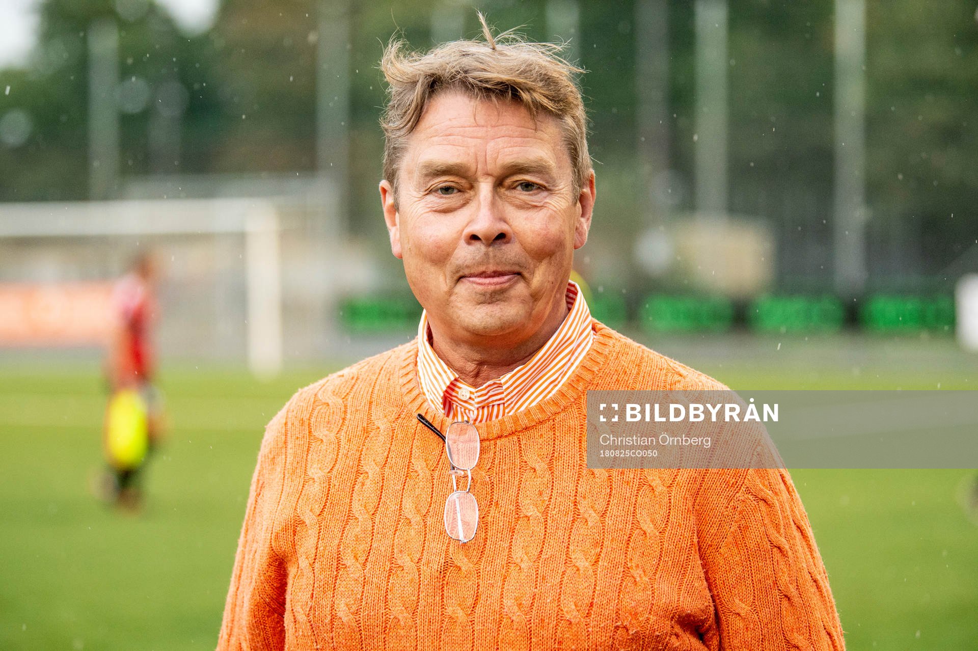 Limhamn Bunkeflos ordförande Robert Lenir