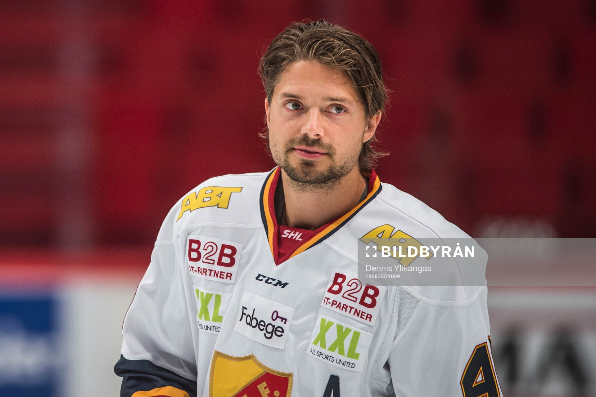 forward Jacob Josefson