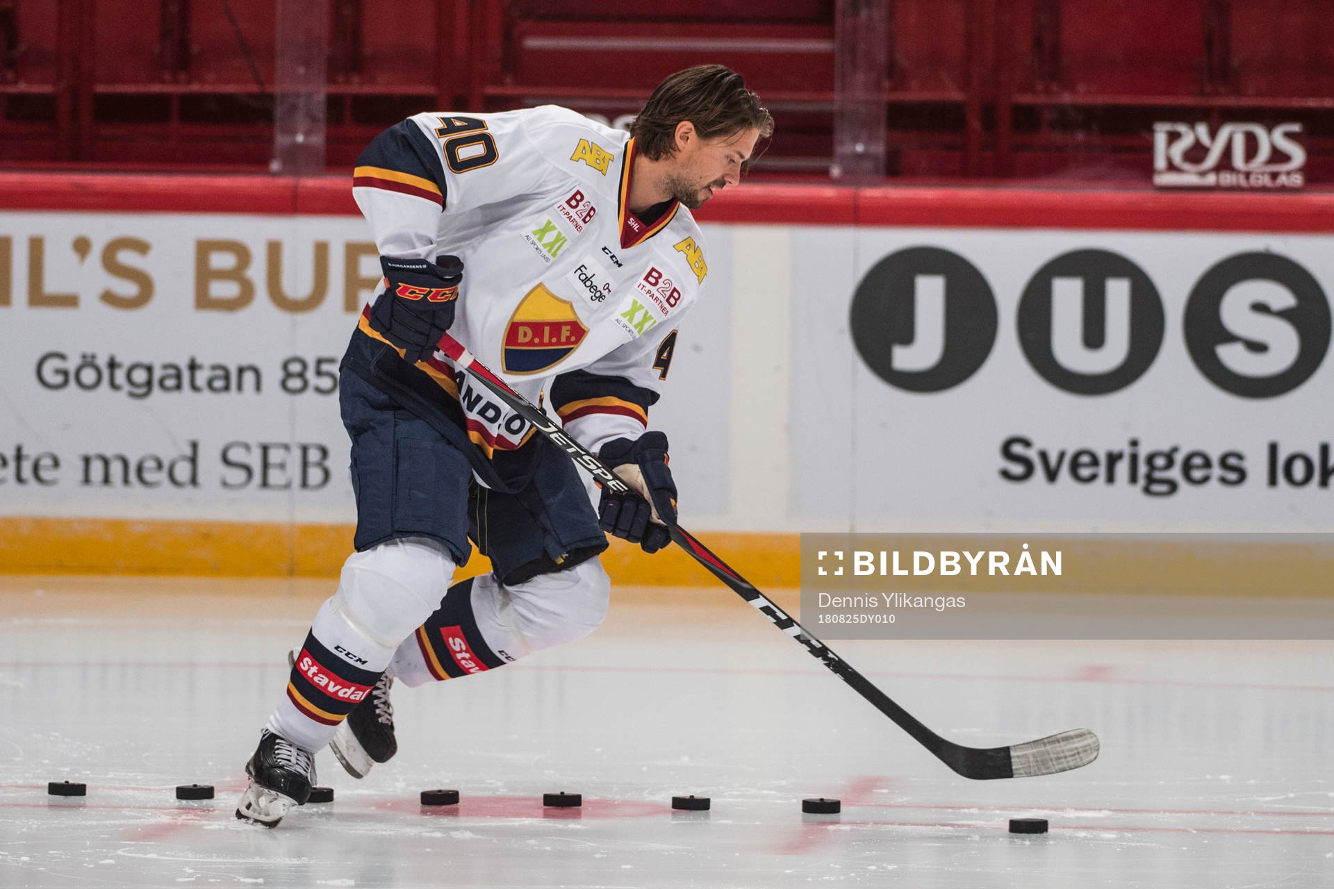 forward Jacob Josefson