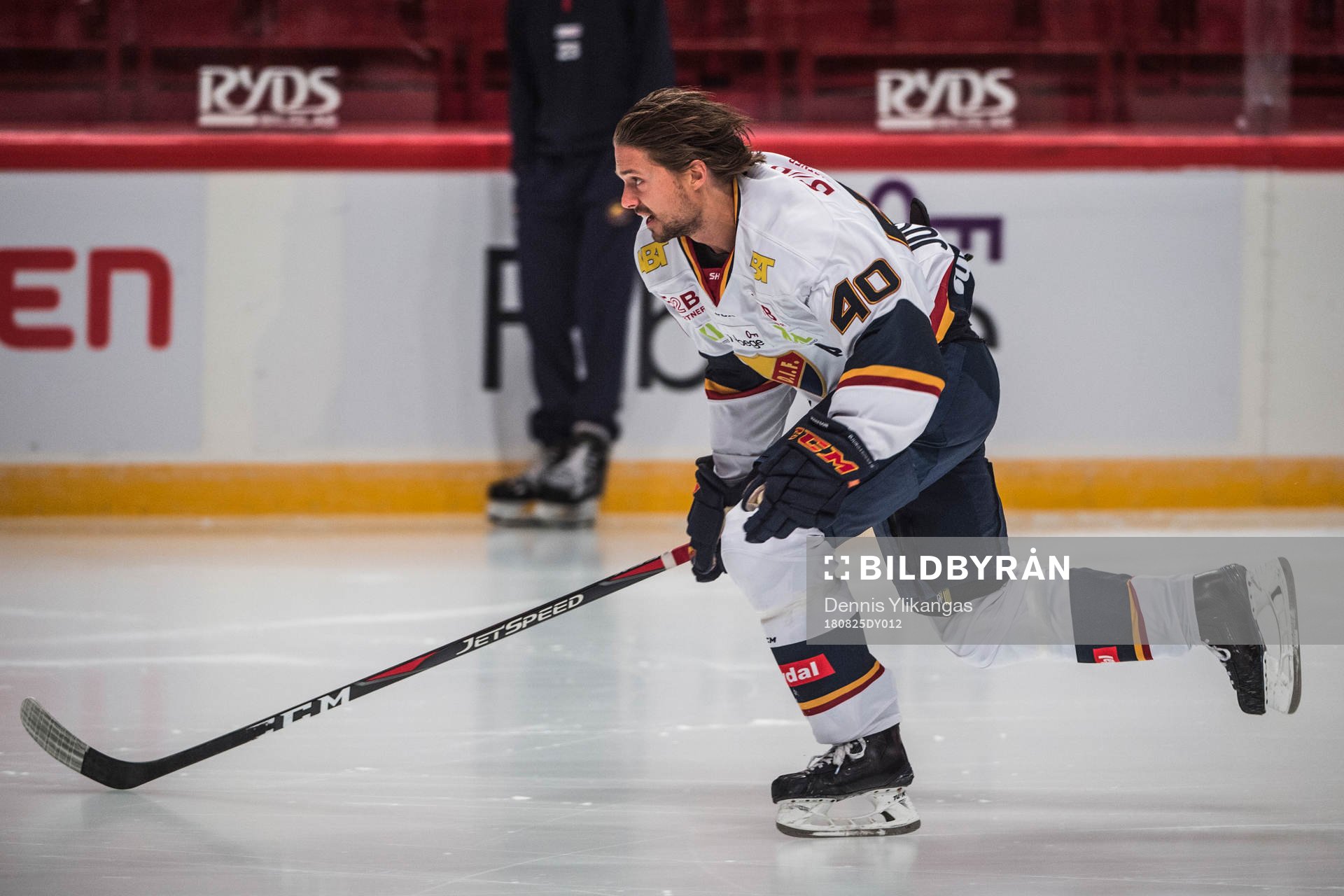 forward Jacob Josefson