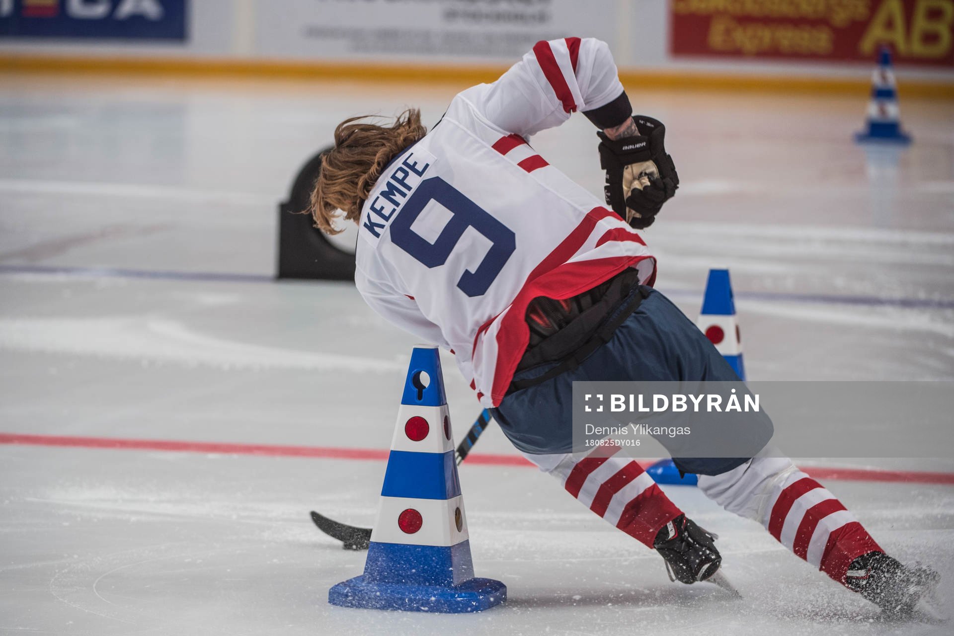All-Stars Nord Adrian Kempe