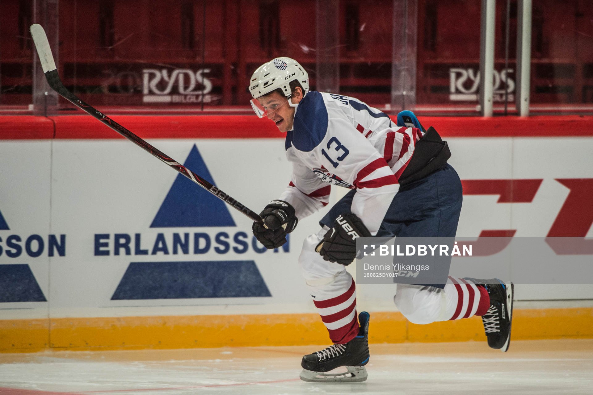 All-Stars Nords Mattias Janmark
