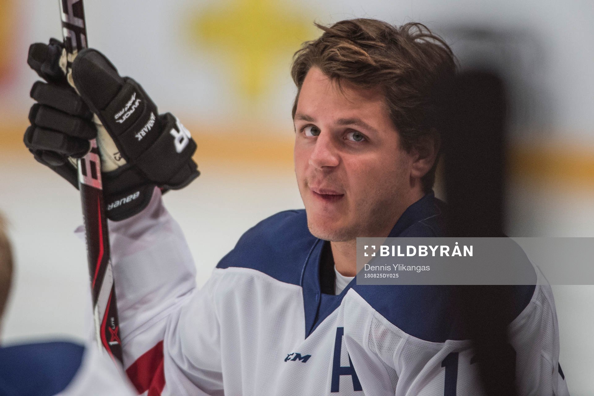 forward Mattias Janmark