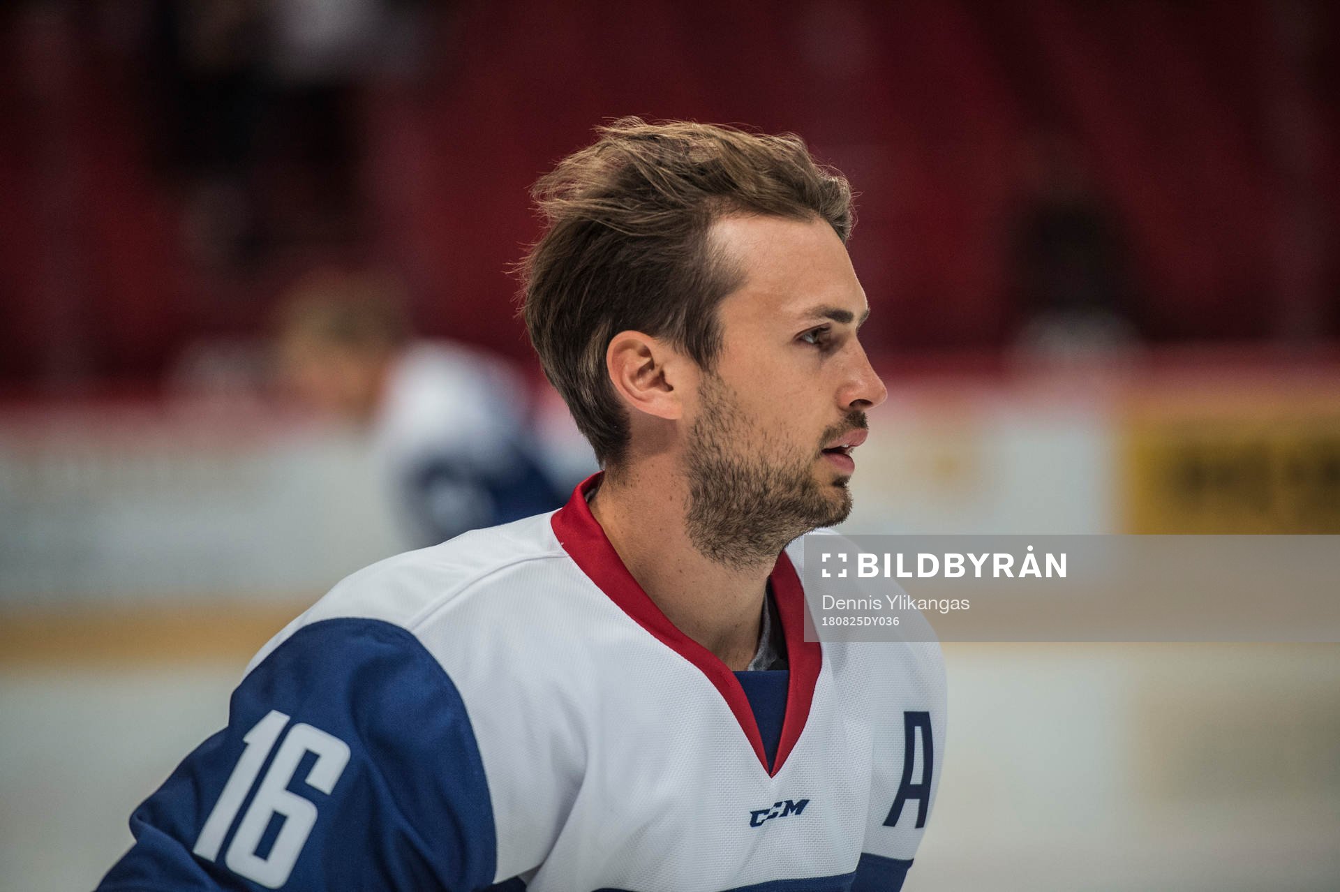All-Stars Syd forward Marcus Krüger