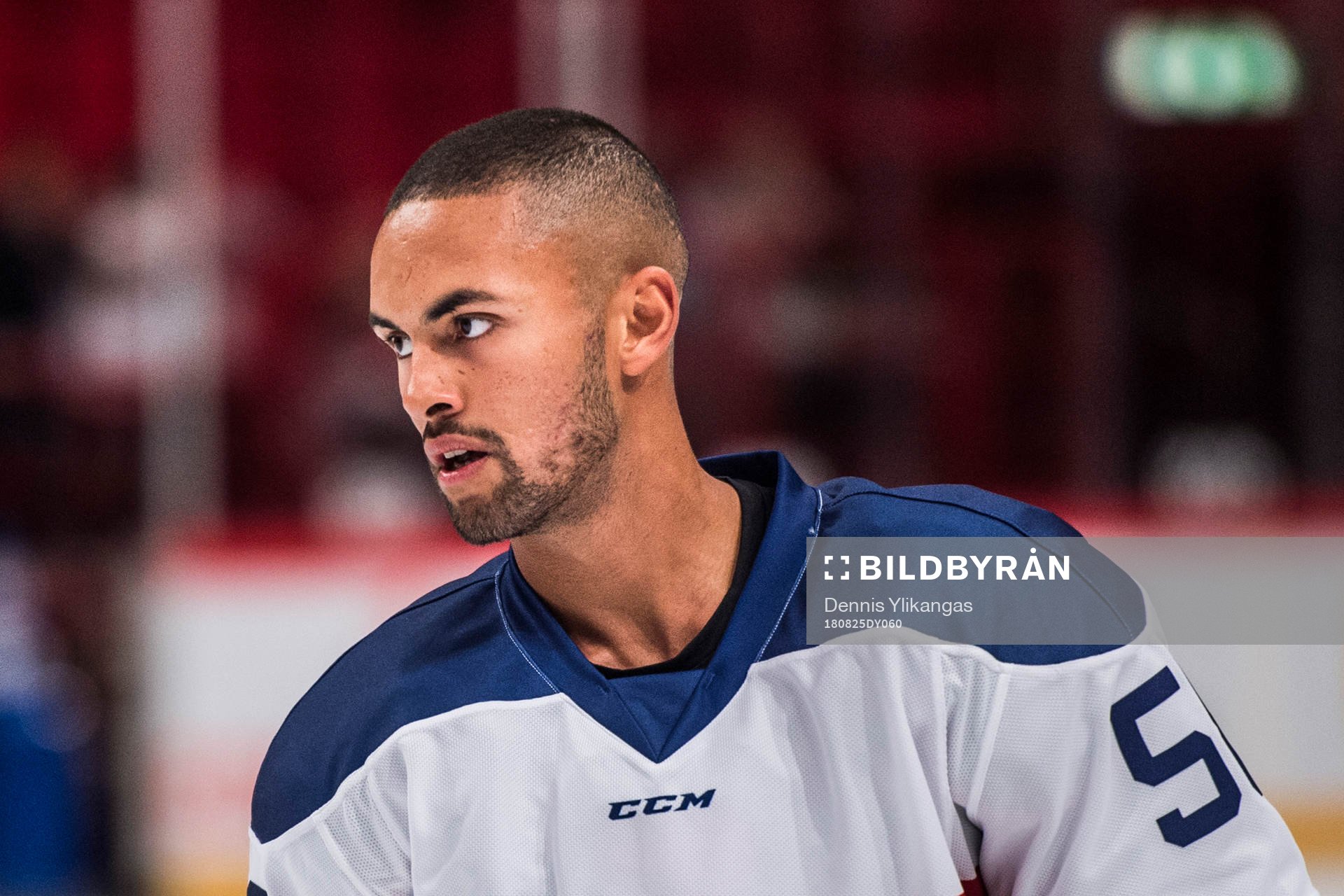 All-Stars Nord back Oliver Kylington