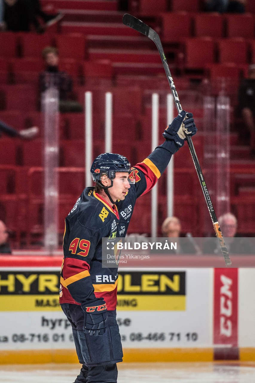 back David Bernhardt firar sitt mål