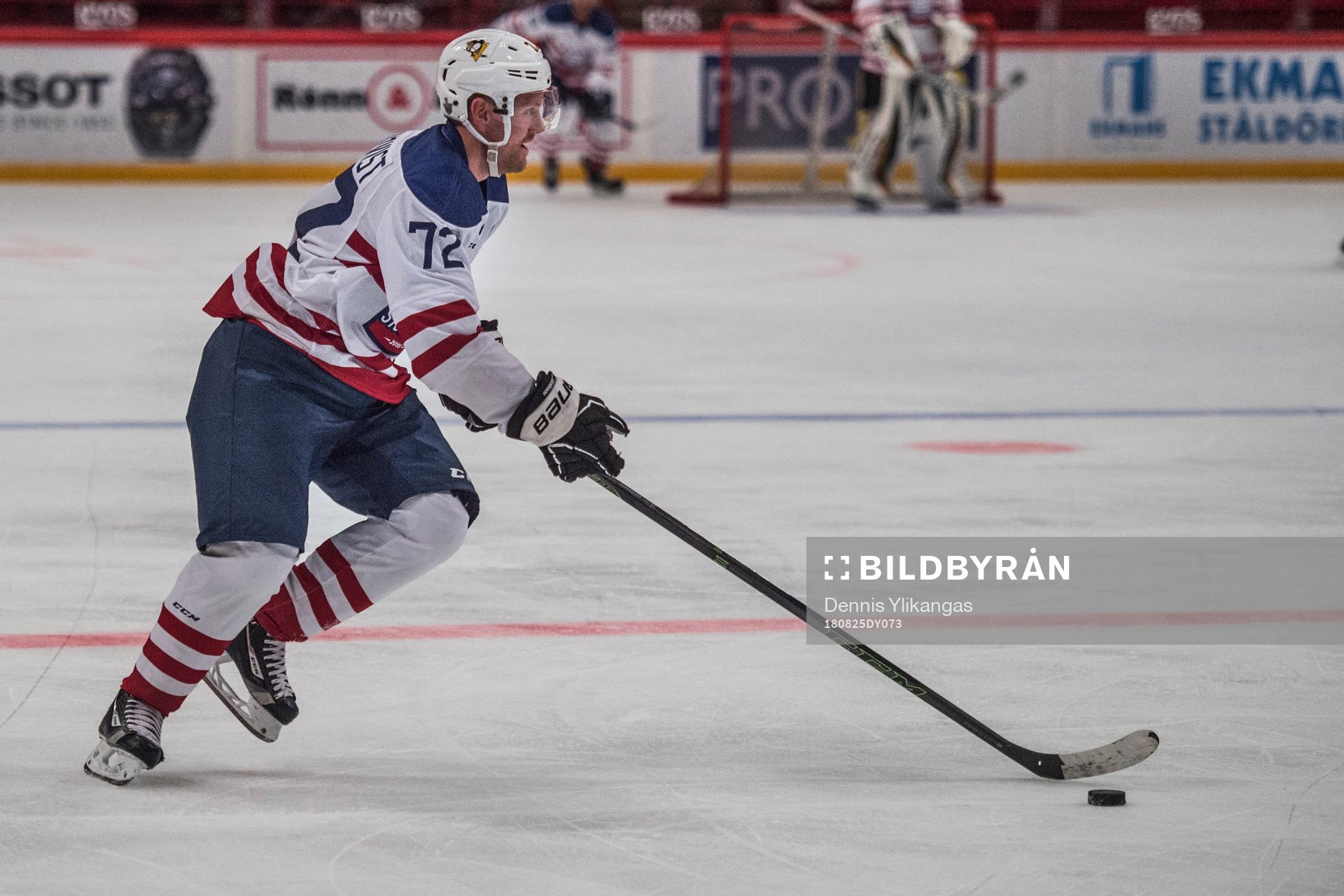 forward Patric Hörnqvist