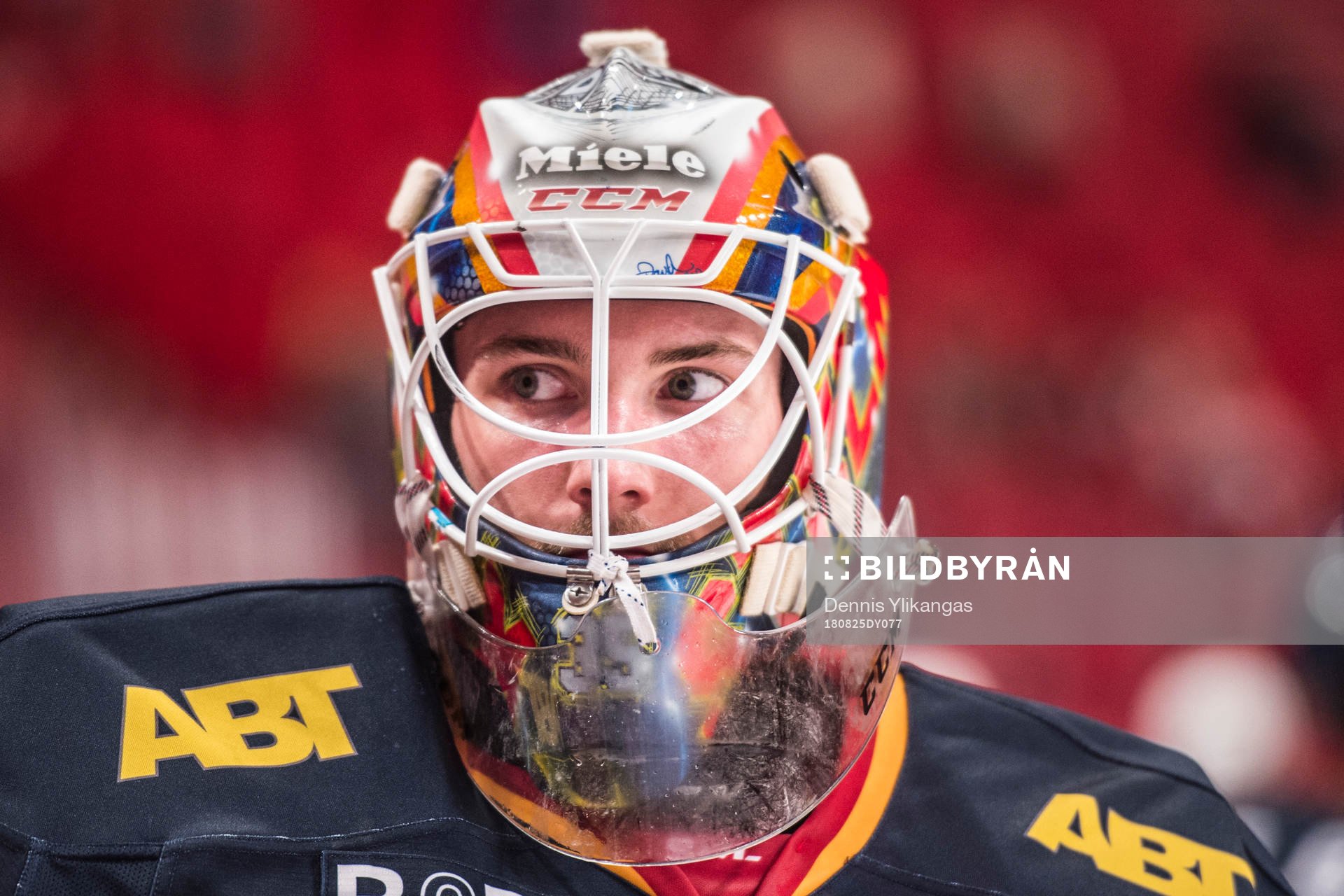 målvakt Robin Jensen