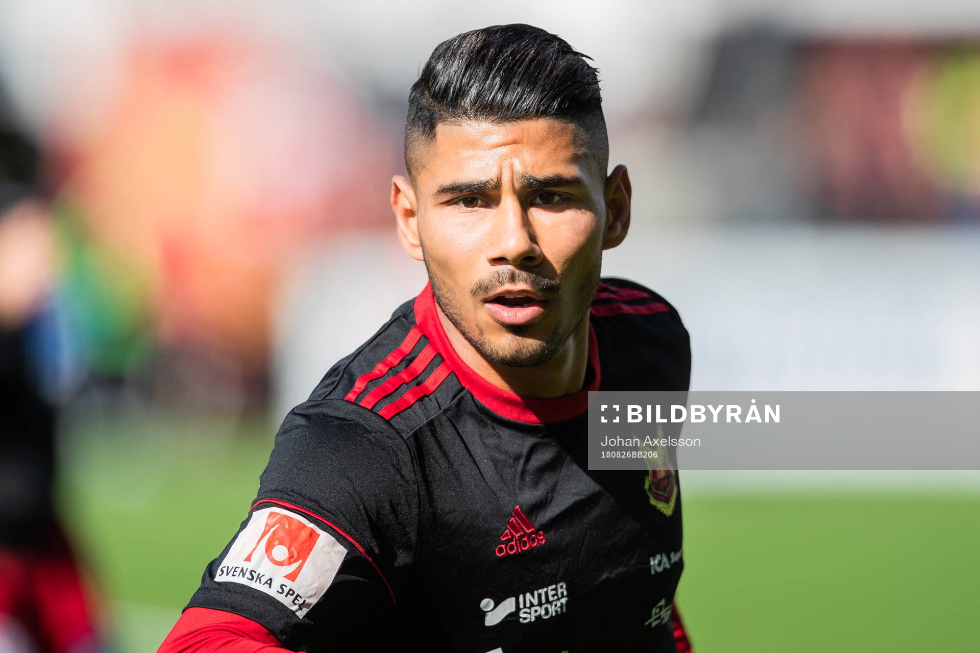 Östersunds Hosam Aiesh
