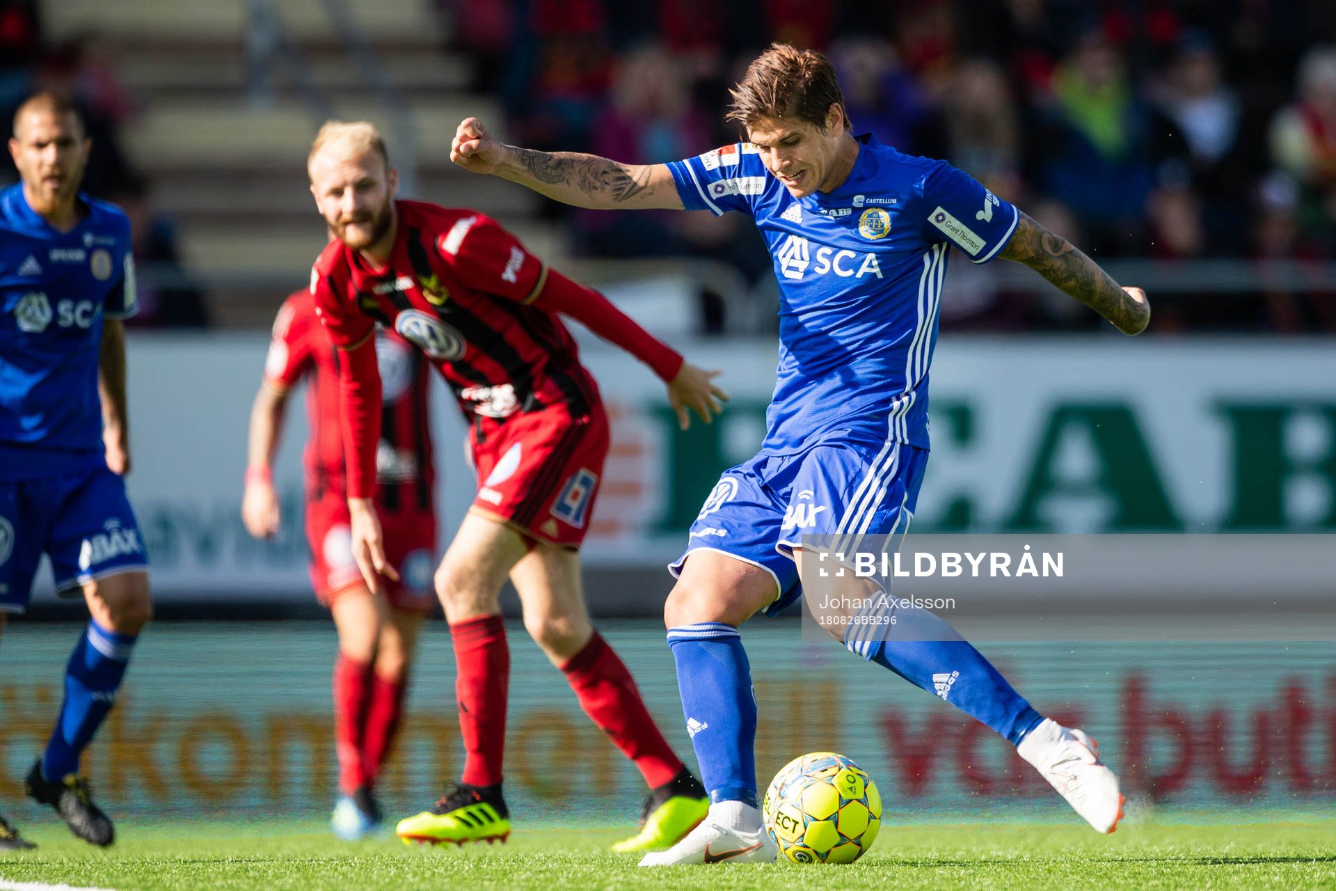 Sundsvalls David Batanero