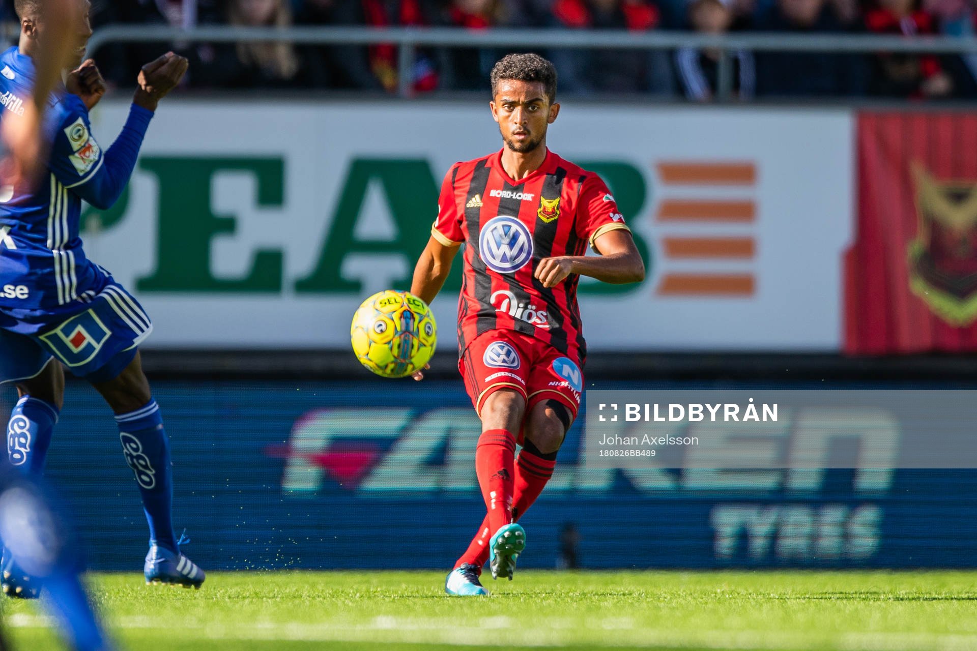 Östersunds Tesfaldet Tekie