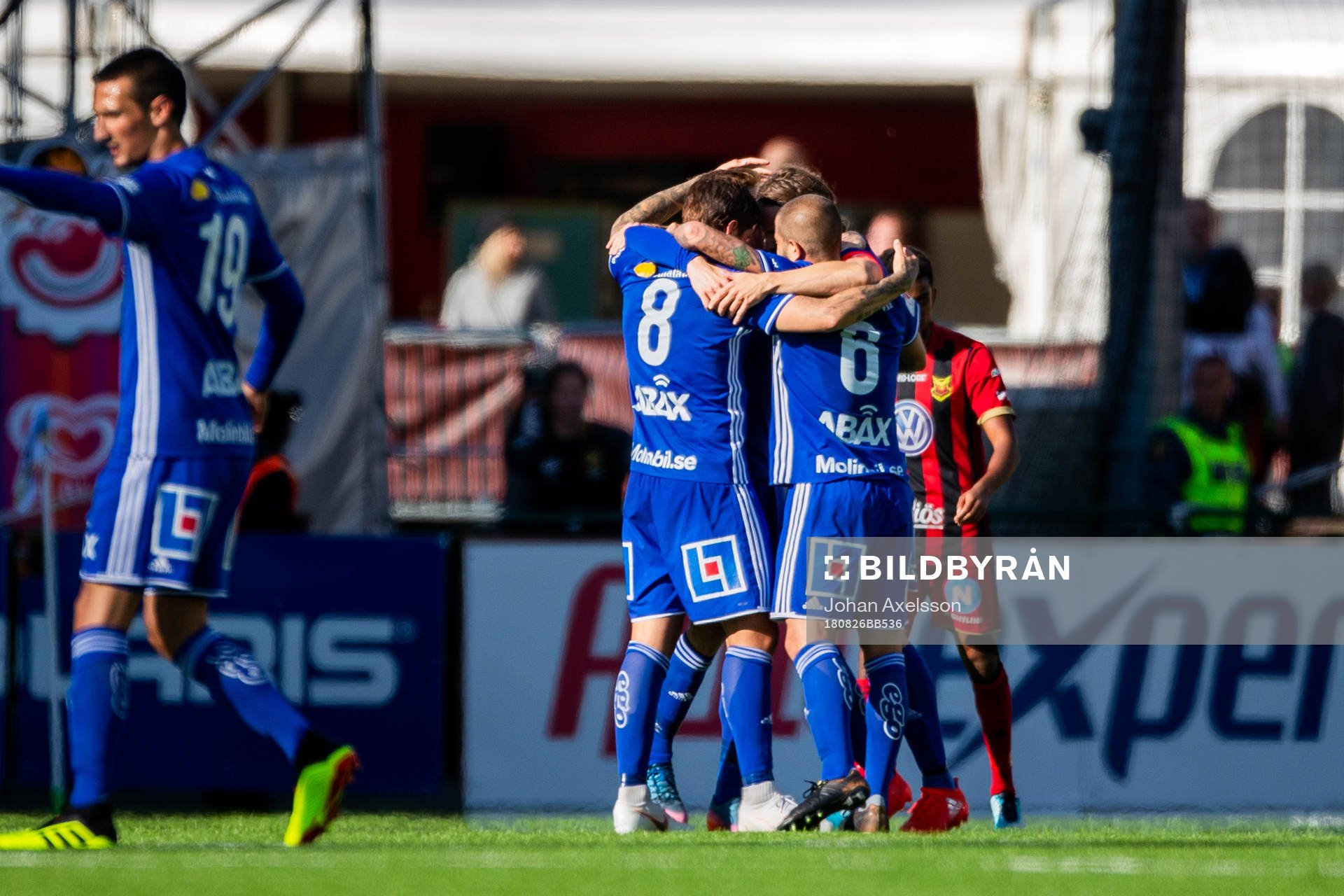 Sundsvall jublar