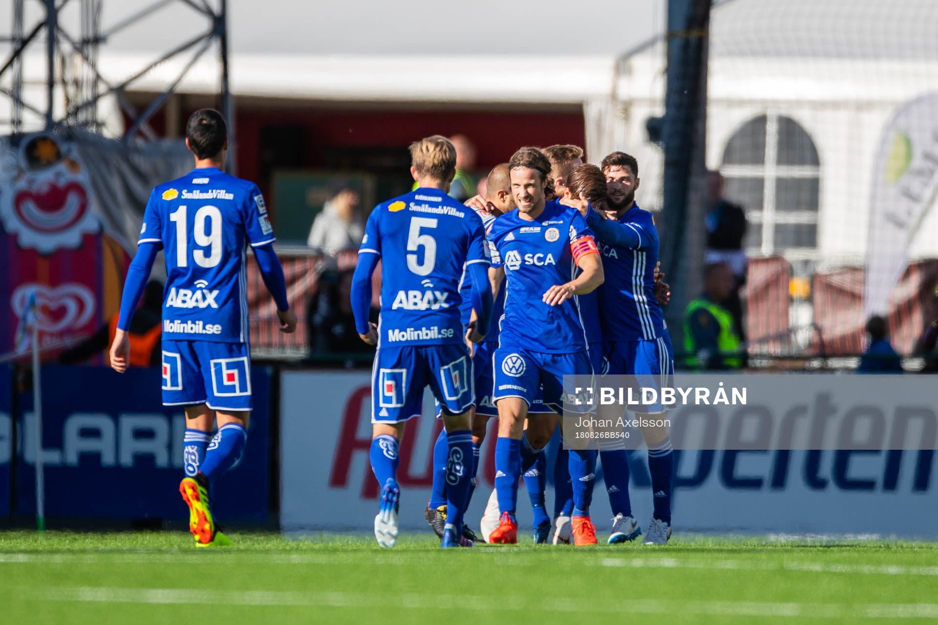 Sundsvall jublar