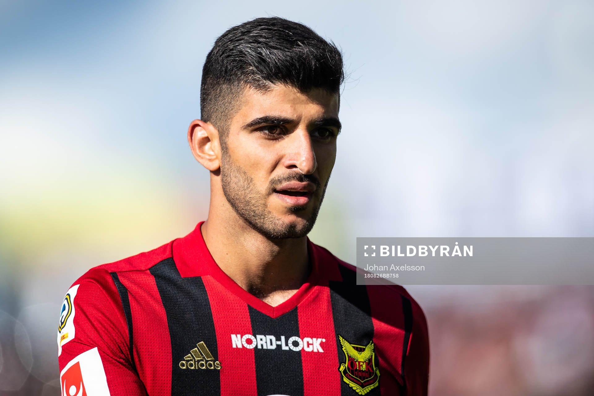 Östersunds Amin Rewan