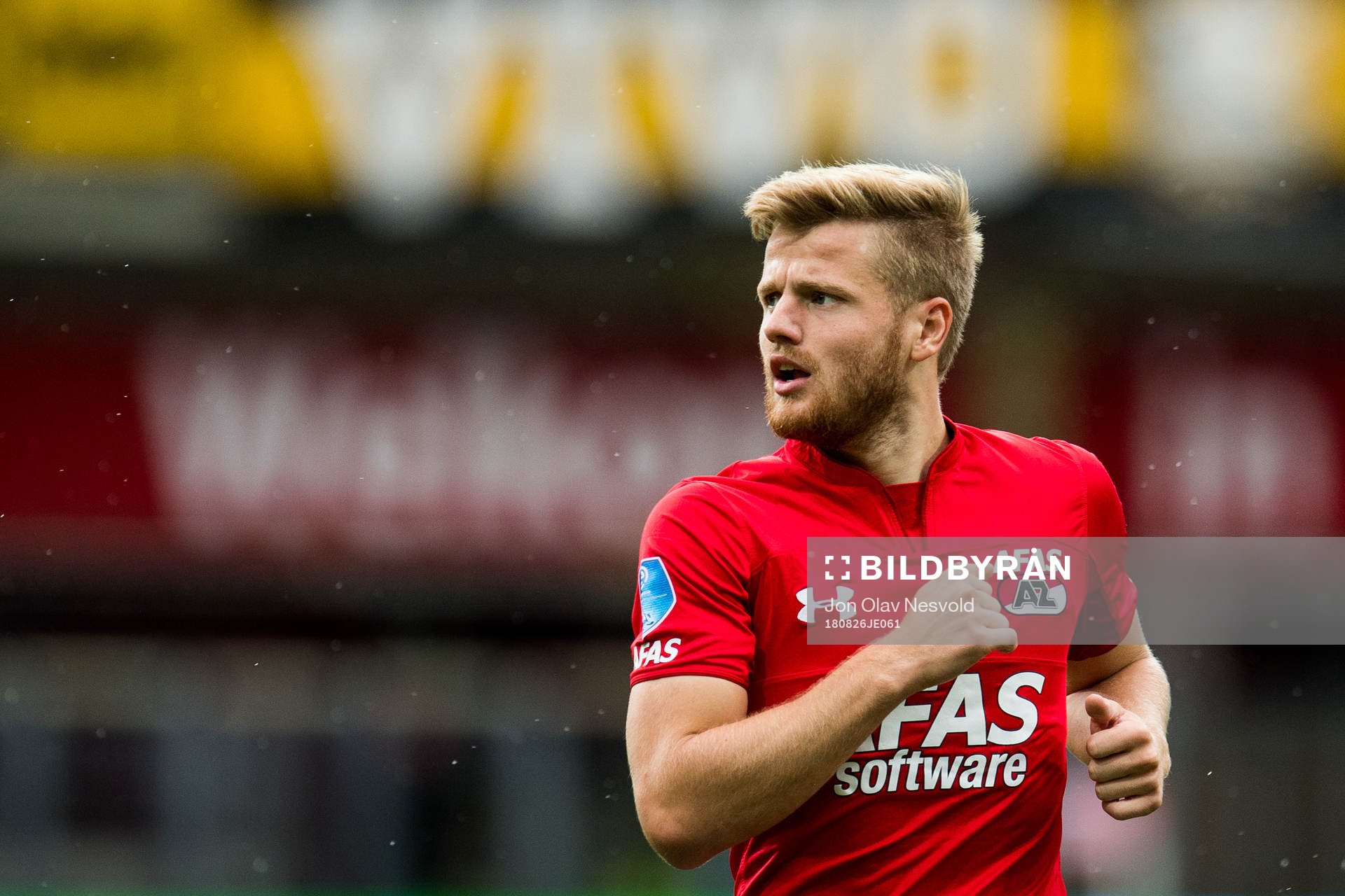 Fredrik Midtsjø of AZ Alkmaar