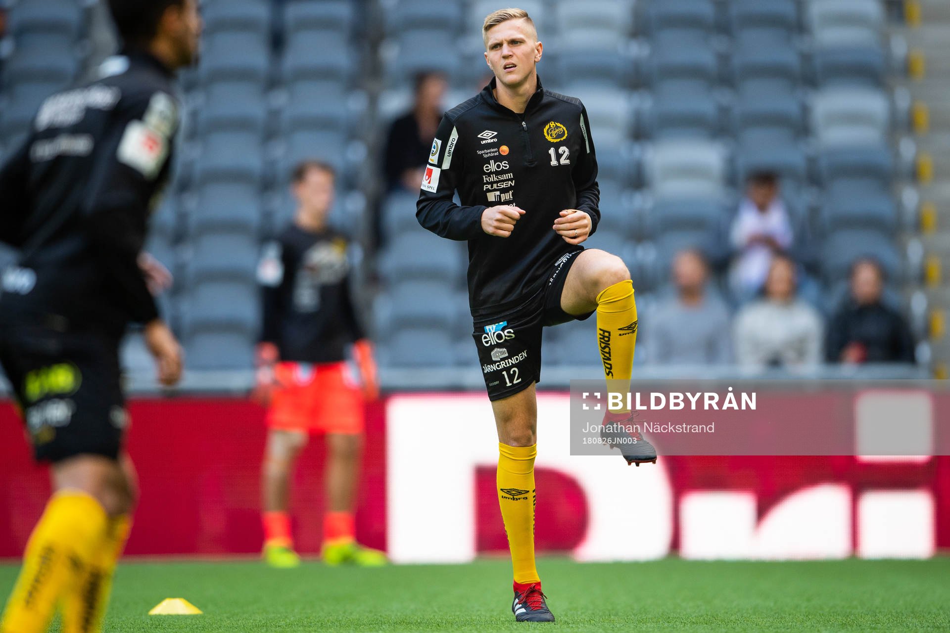 Elfsborgs Joakim Nilsson