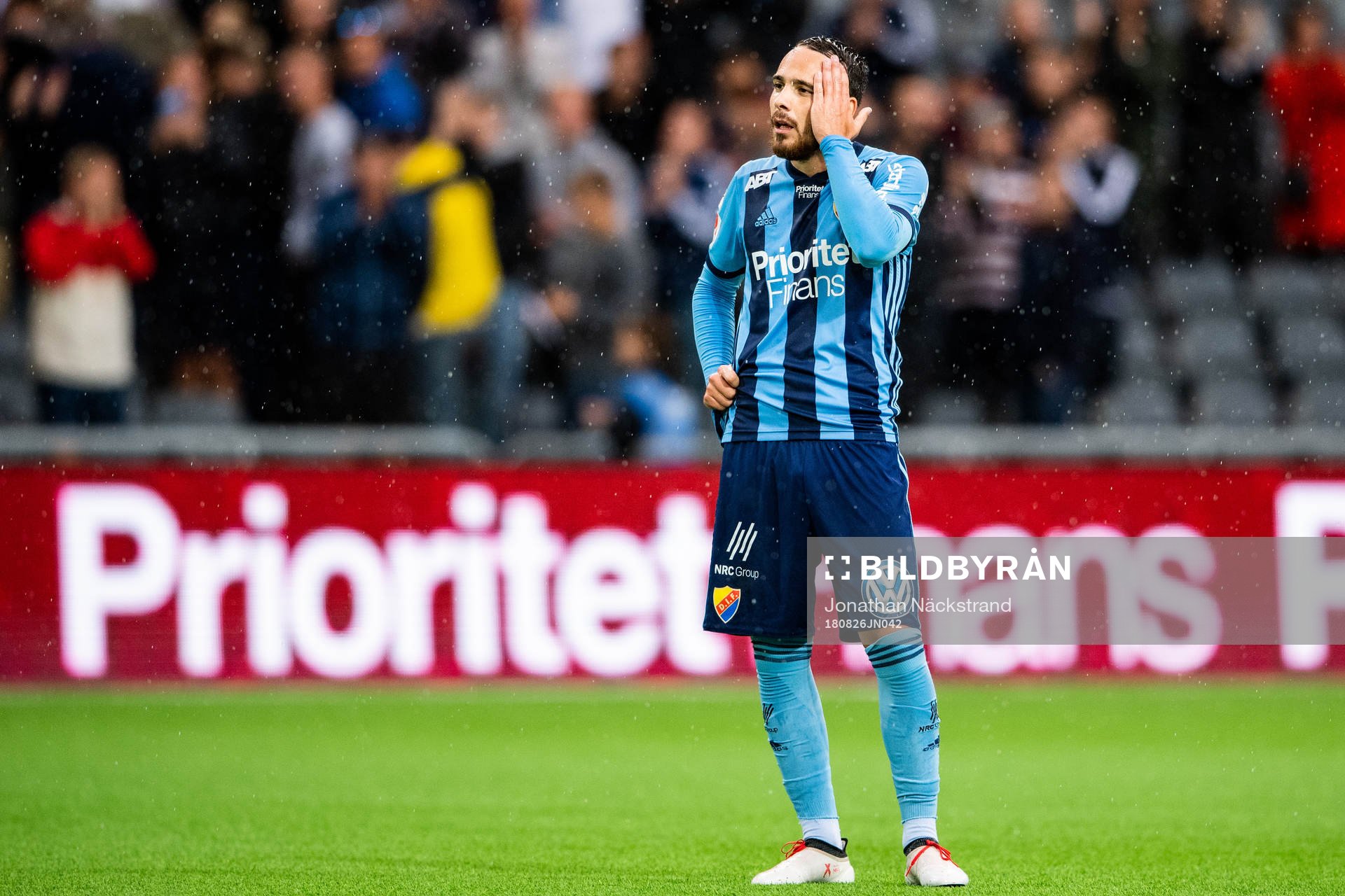 Djurgårdens Dzenis Kozica