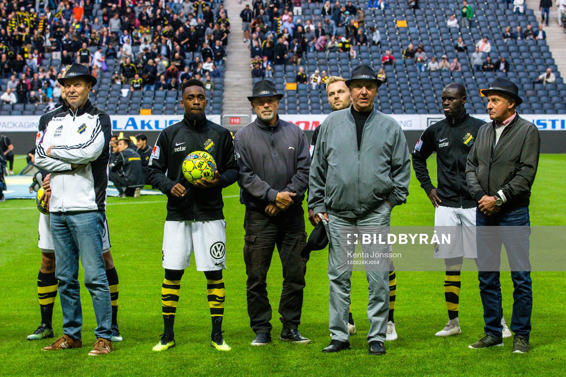 s Heradi Rashidi, Sebastian Larsson och Enoch Kofi Adu