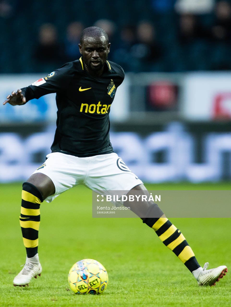 s Enoch Kofi Adu