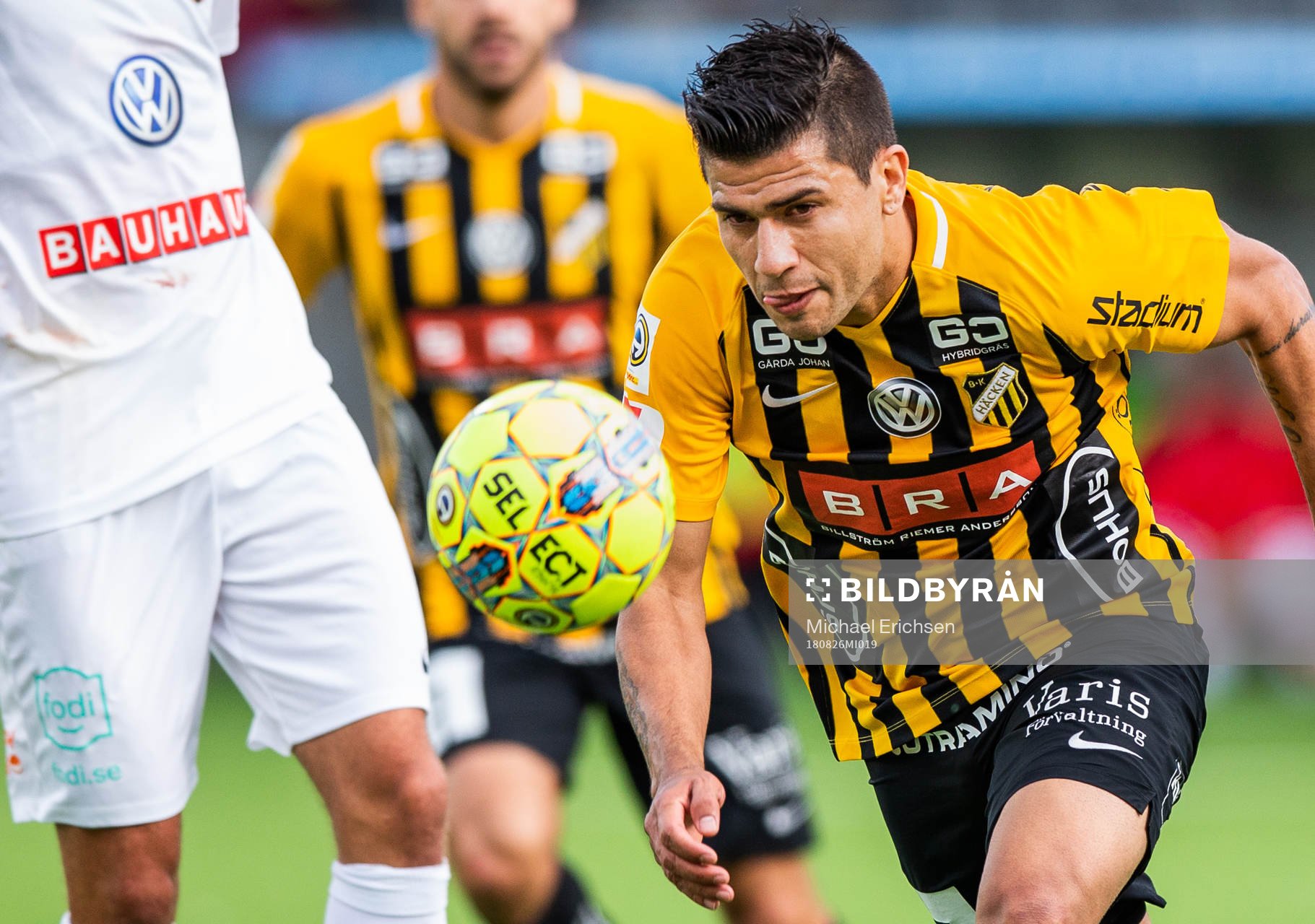Häckens Paulinho