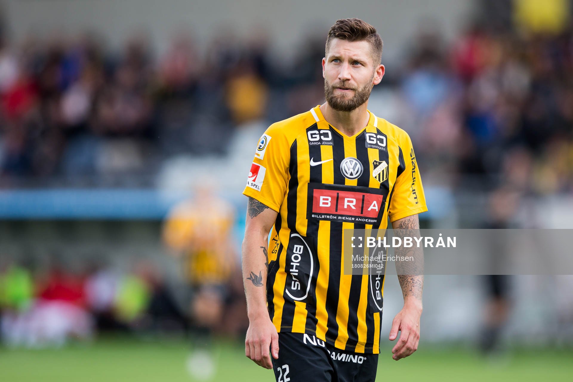 Häckens Joona Toivo