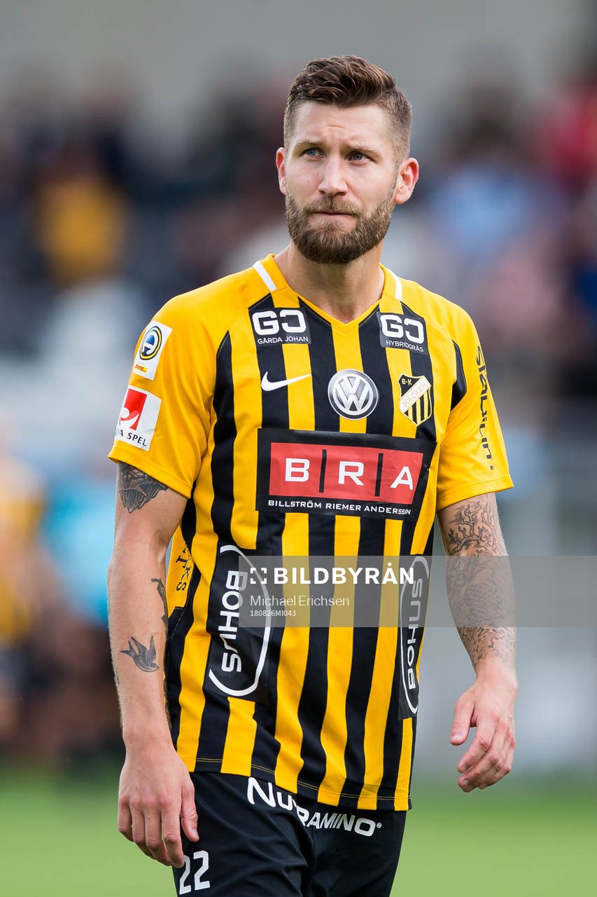 Häckens Joona Toivo