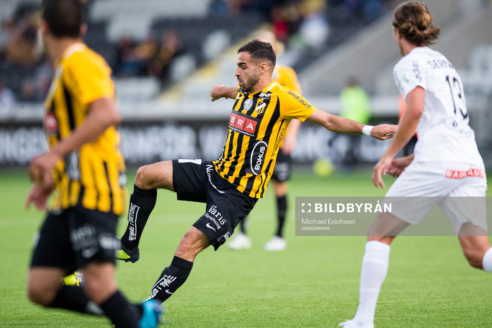 Häckens Mervan Celik