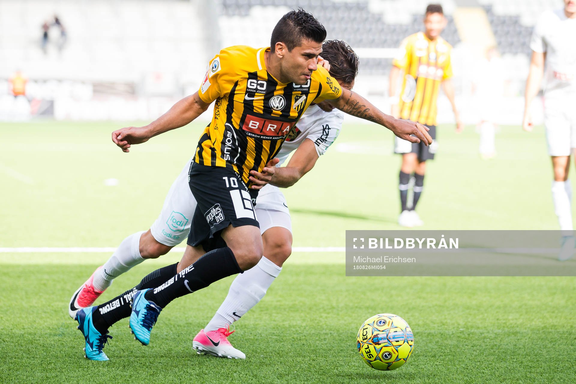 Häckens Paulinho