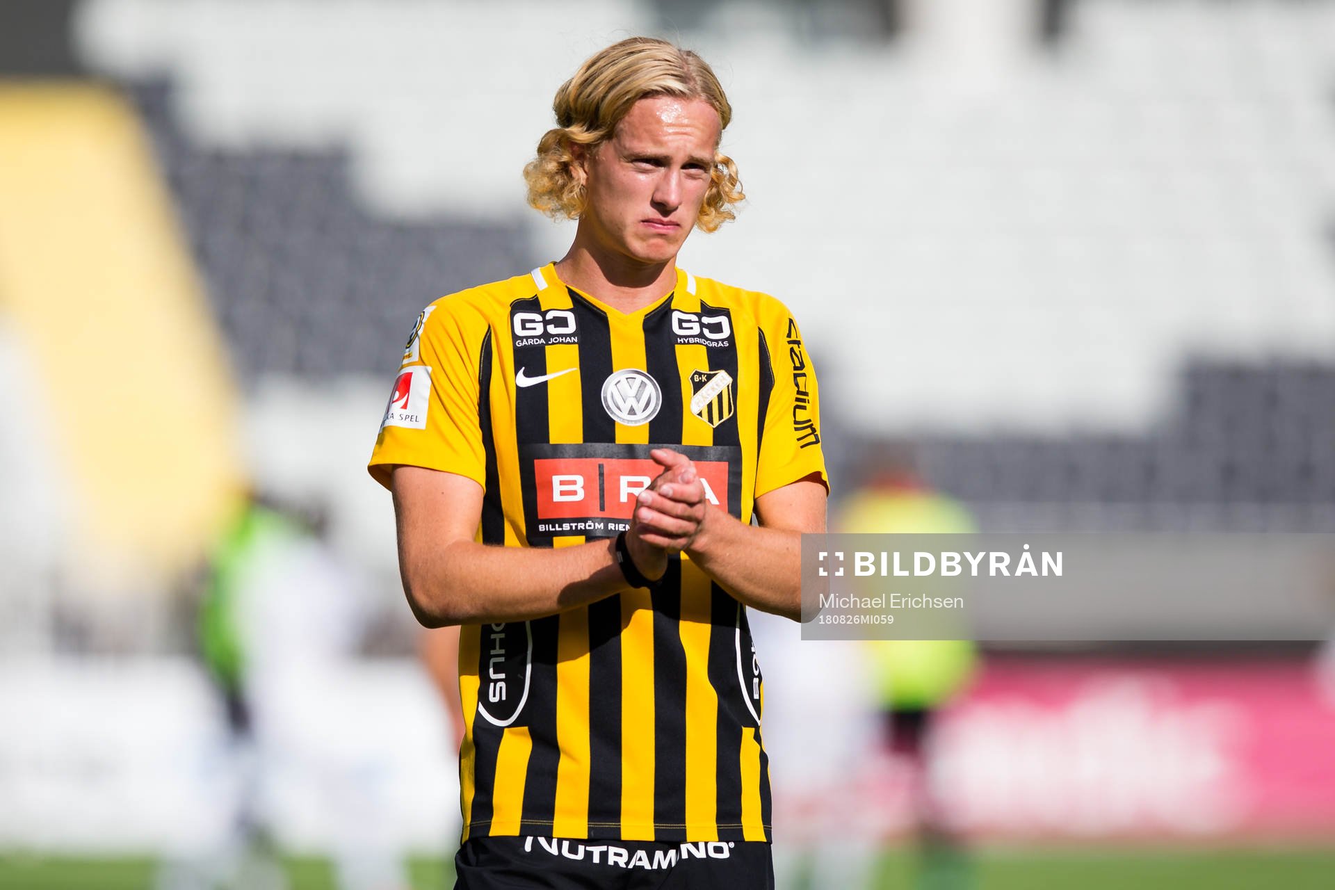 Häckens Gustav Berggren