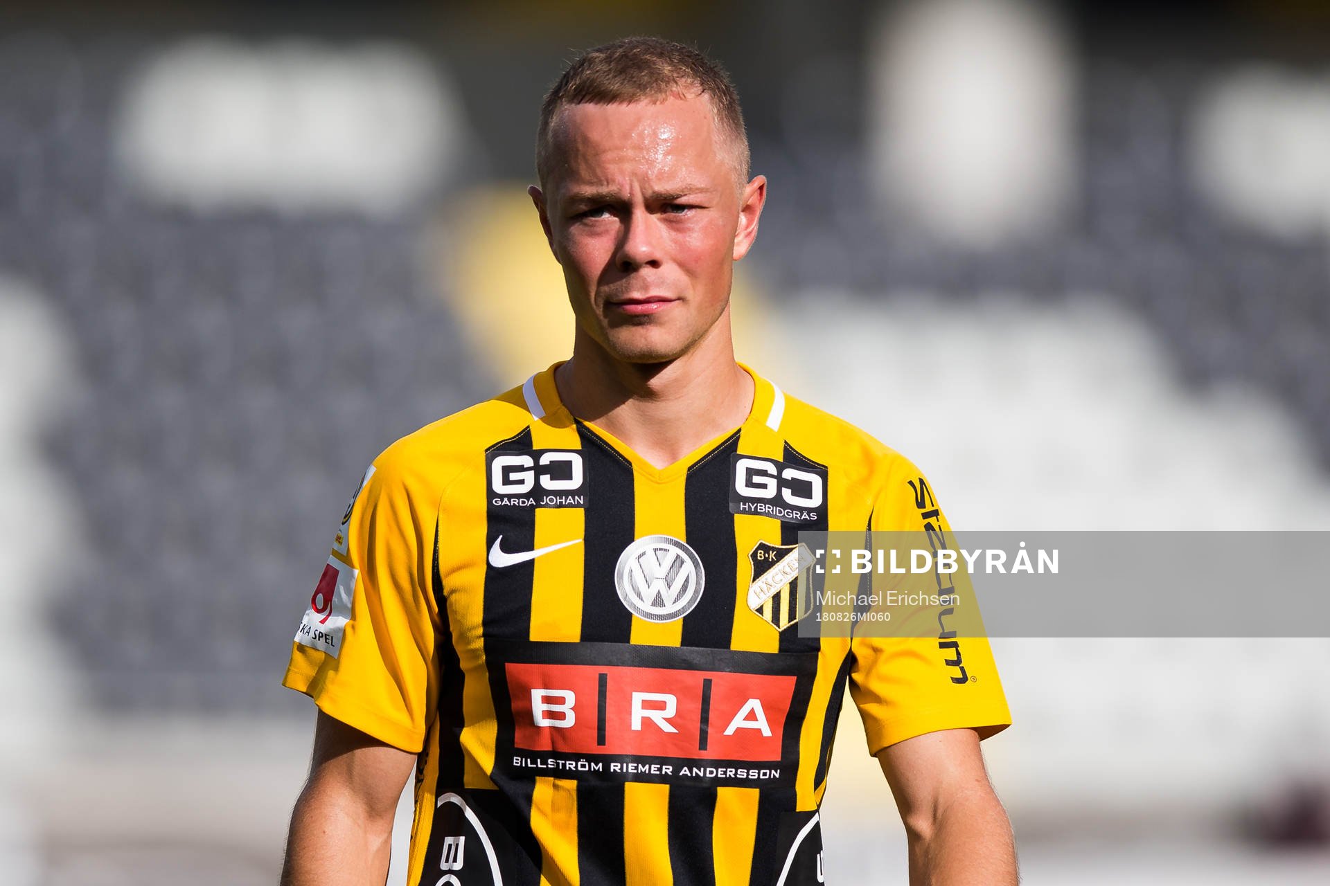 Häckens Adam Andersson