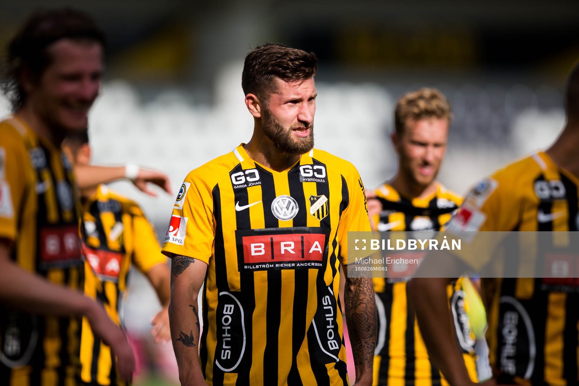 Häckens Joona Toivo
