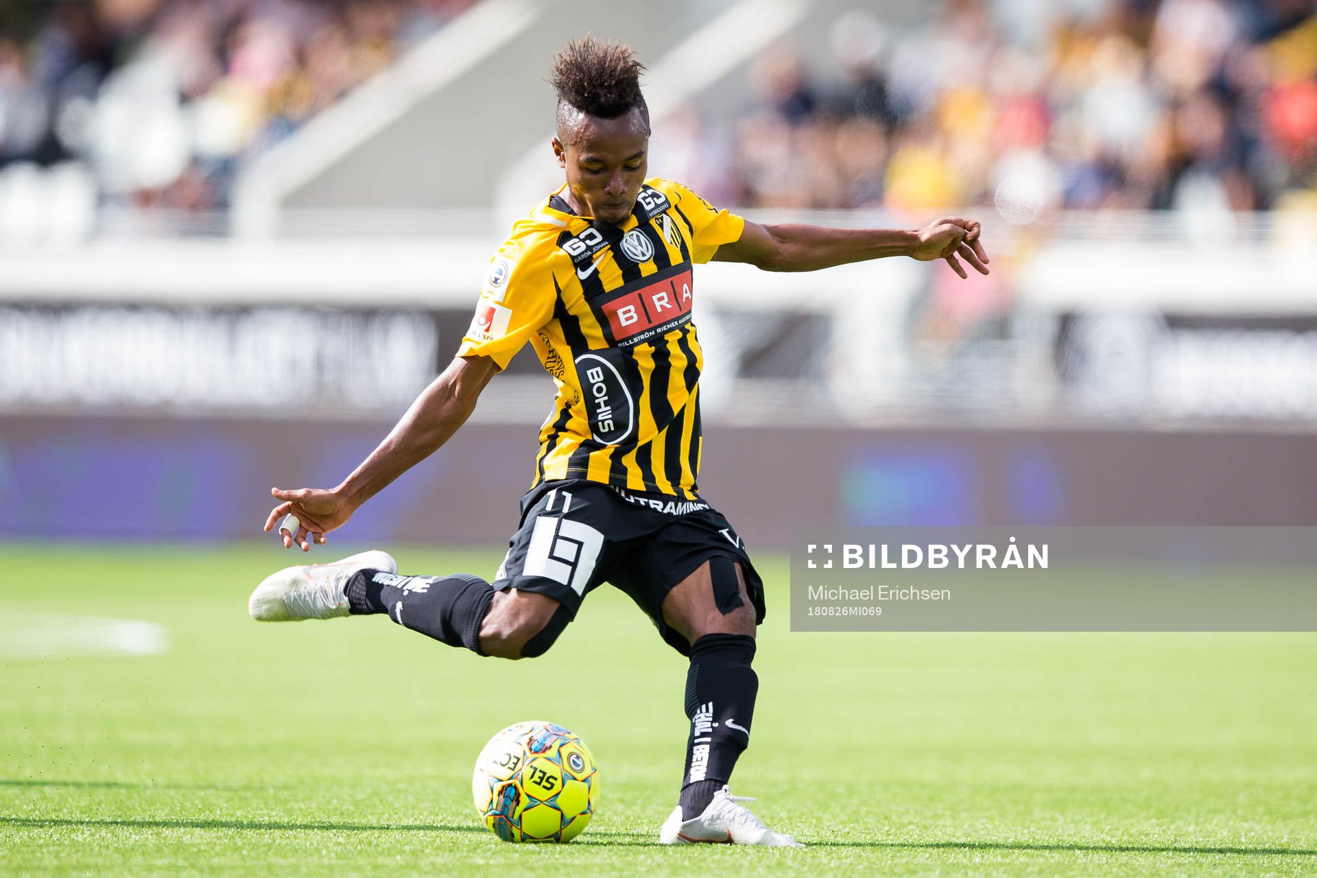 Häckens Nasiru Mohammed