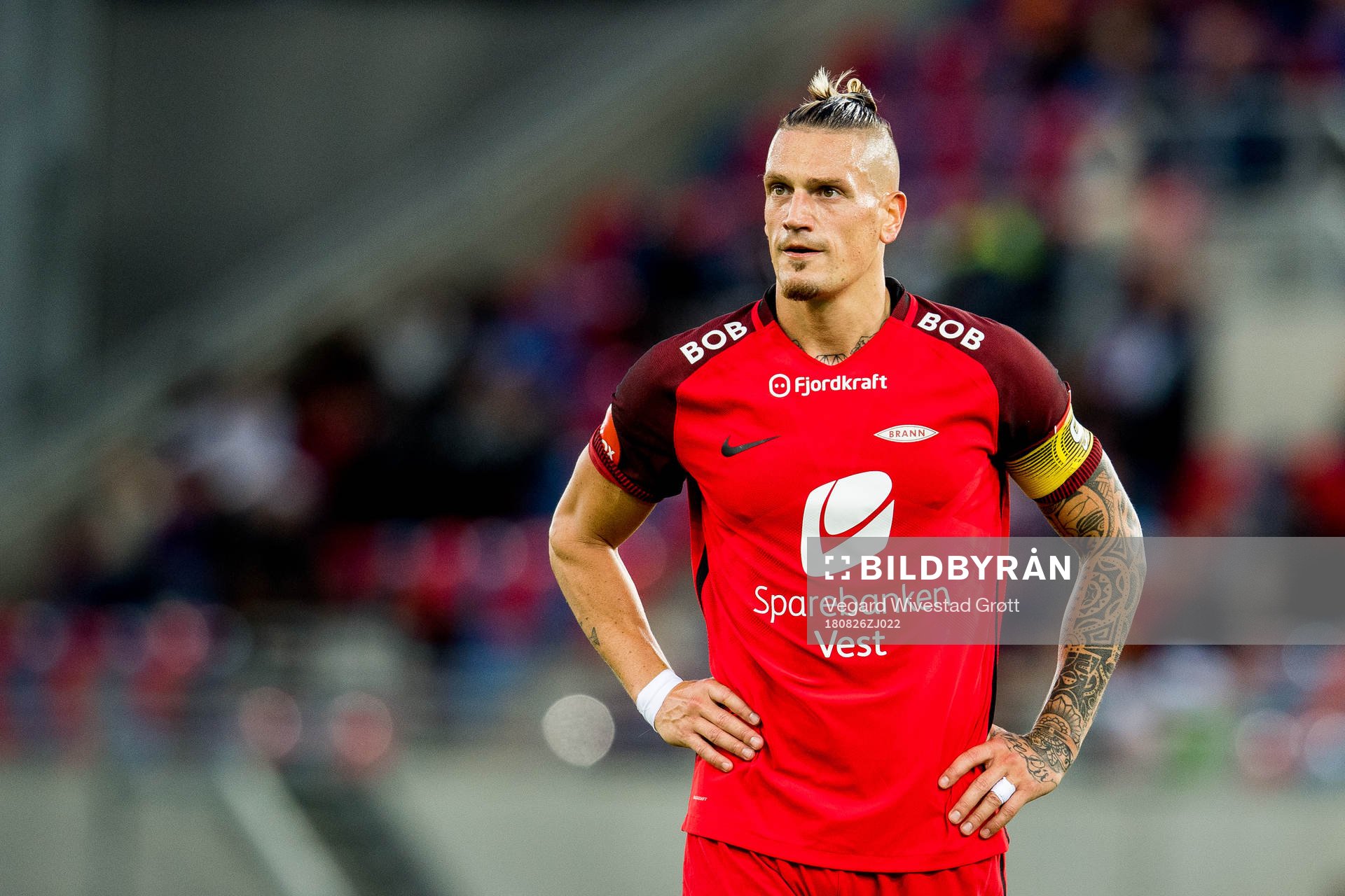 Vito Wormgoor of Brann