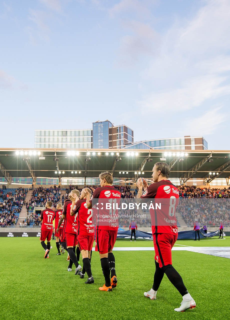 Fredrik Haugen of Brann