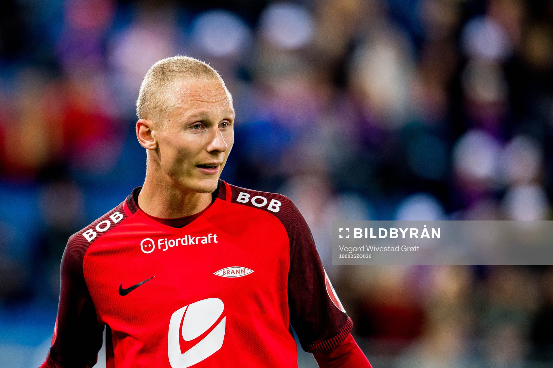 Kristoffer Barmen of Brann